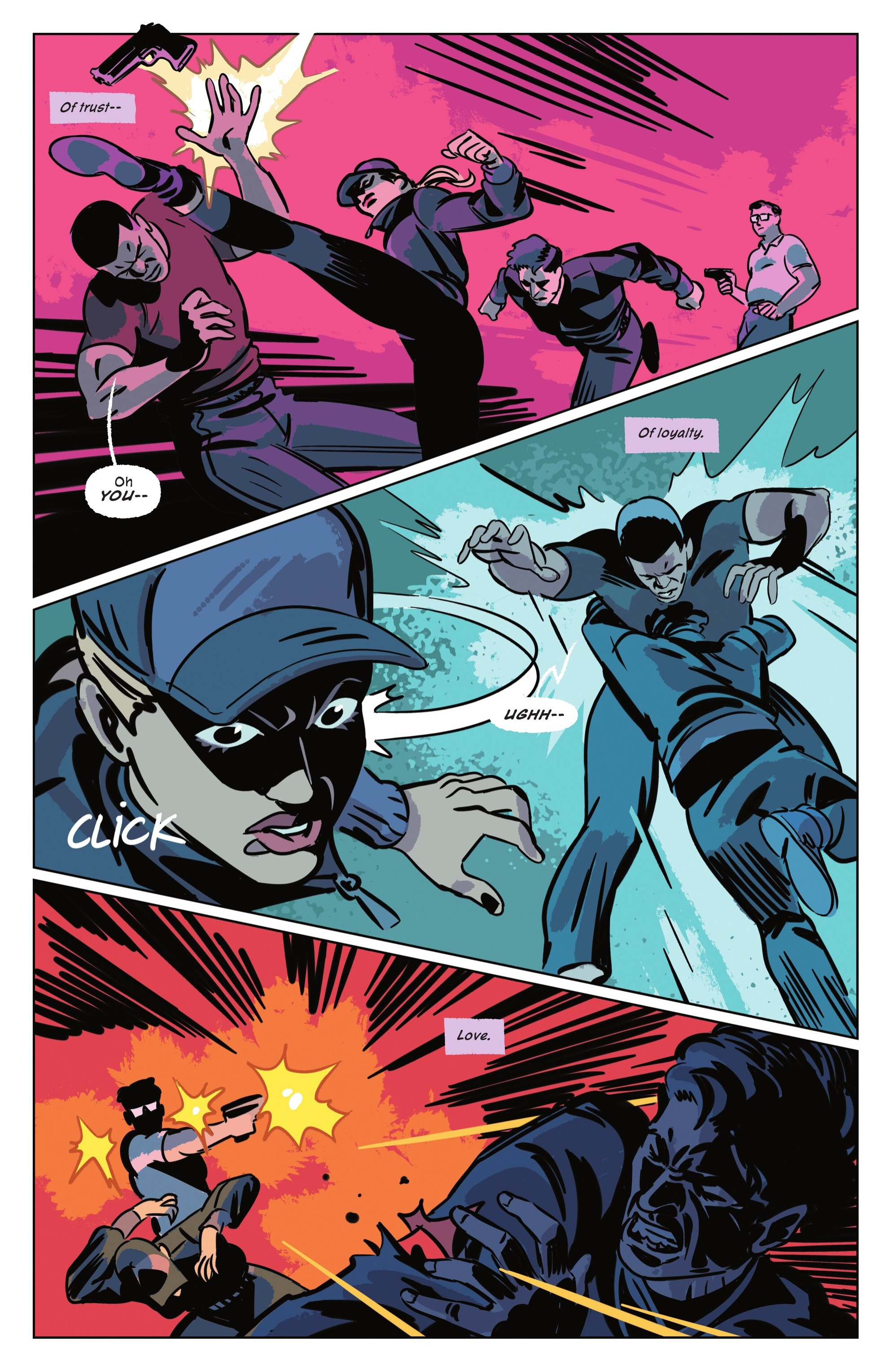 Catwoman (2018-): Chapter 76 - Page 6