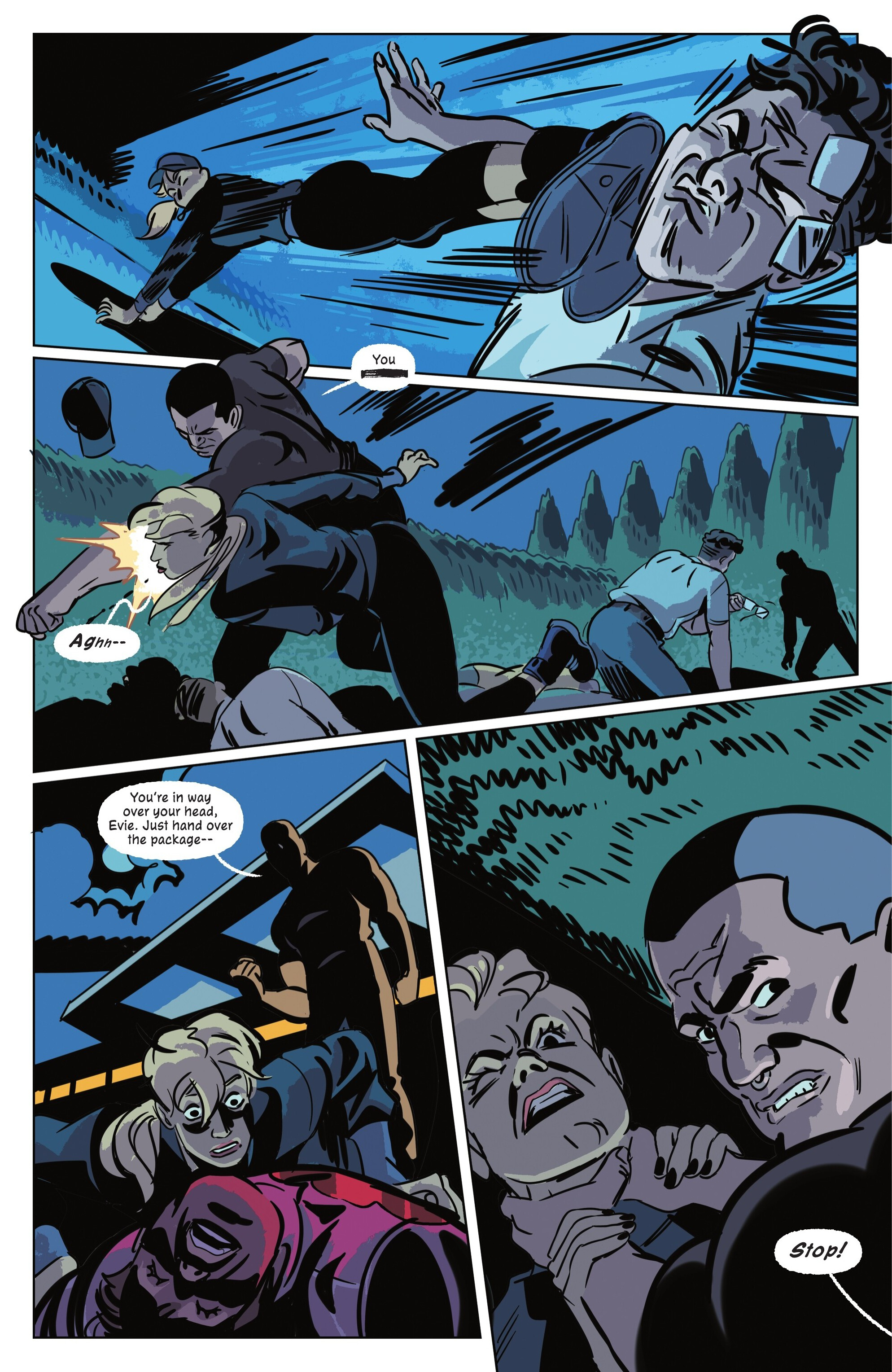 Catwoman (2018-): Chapter 76 - Page 7