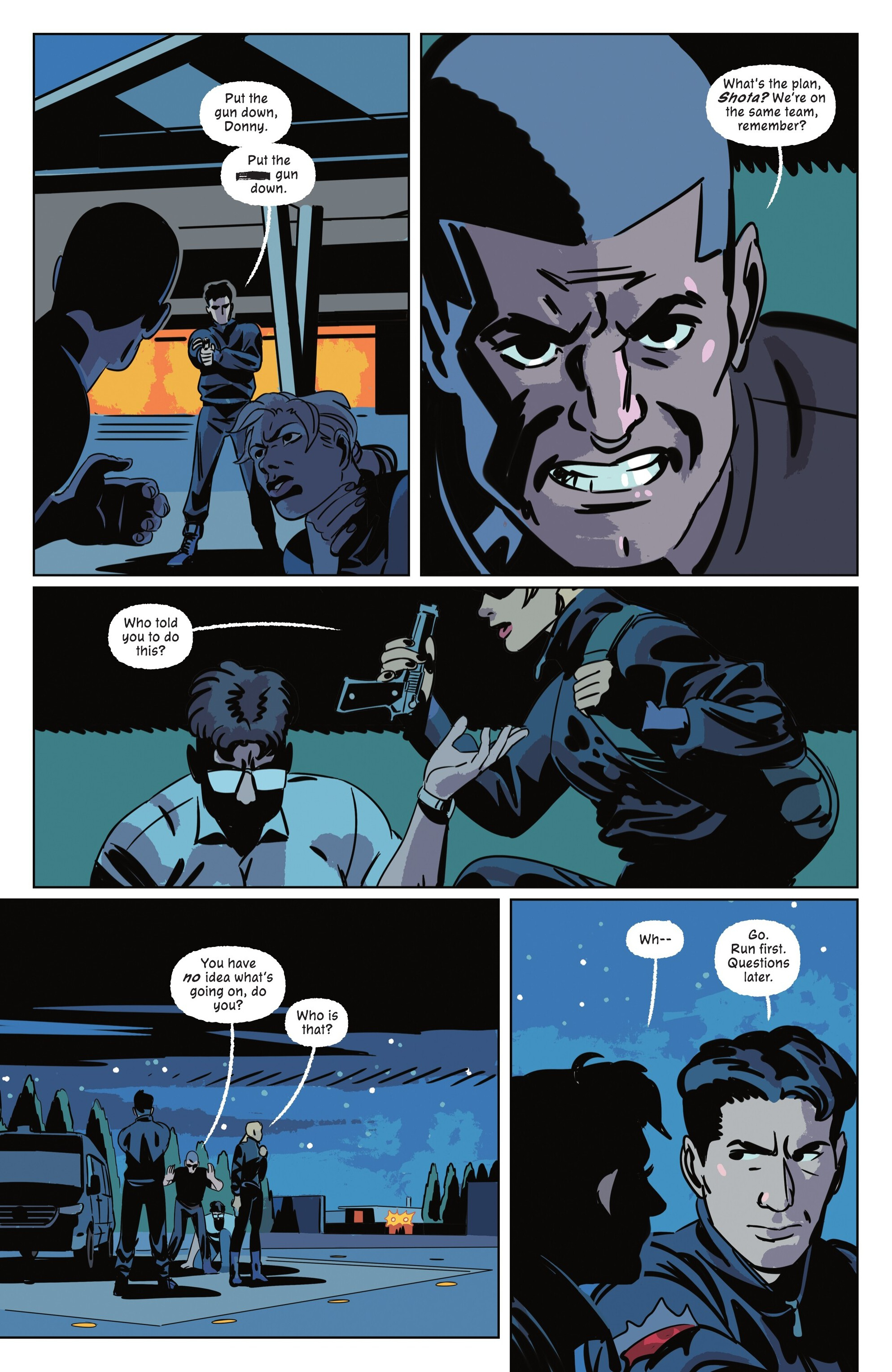 Catwoman (2018-): Chapter 76 - Page 8