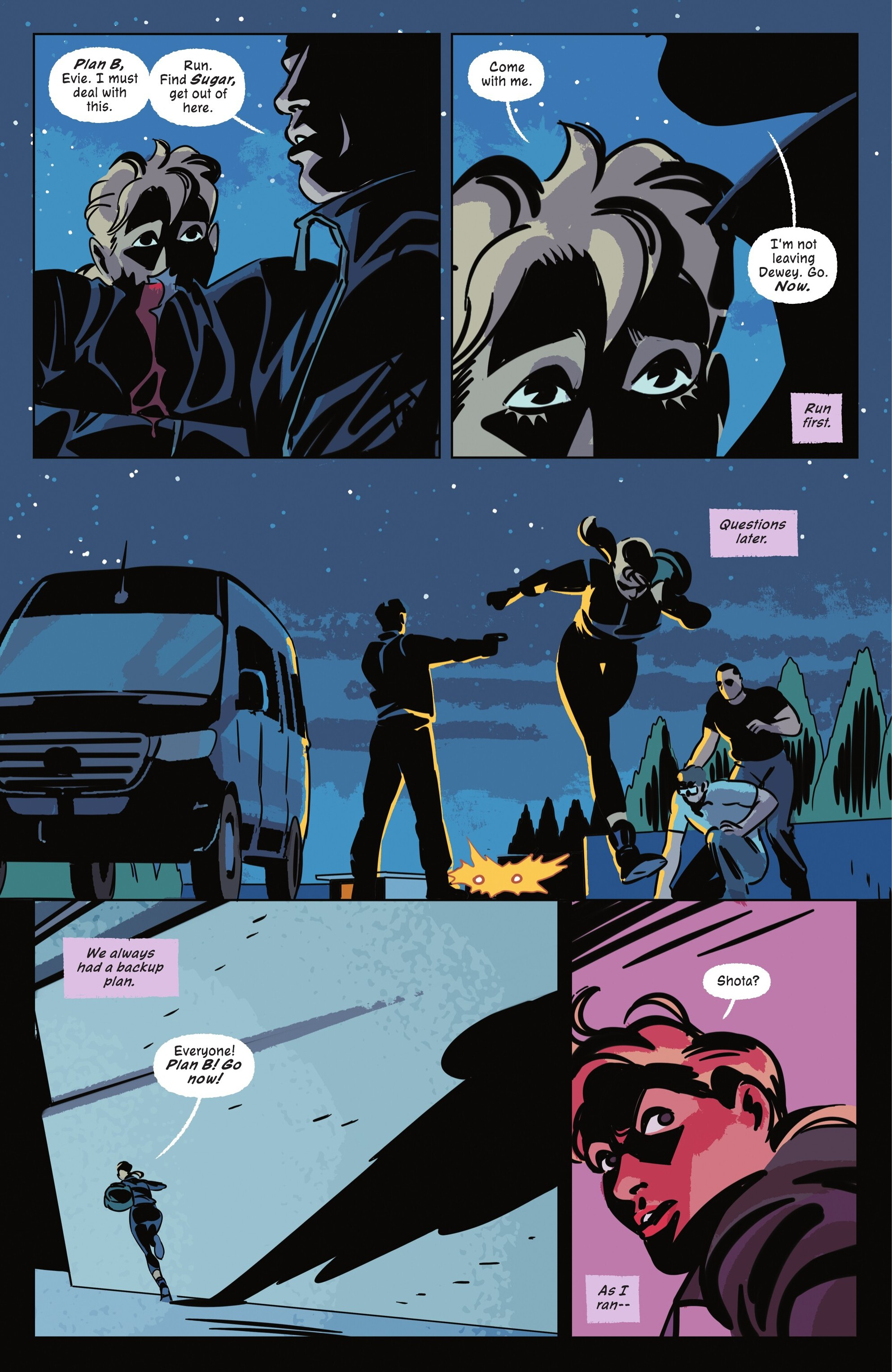 Catwoman (2018-): Chapter 76 - Page 9