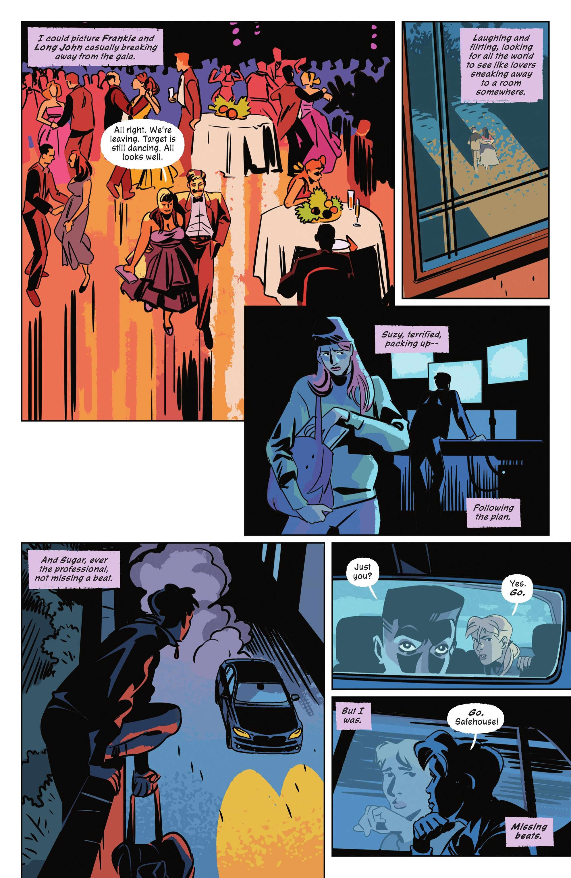 Catwoman (2018-): Chapter 76 - Page 10