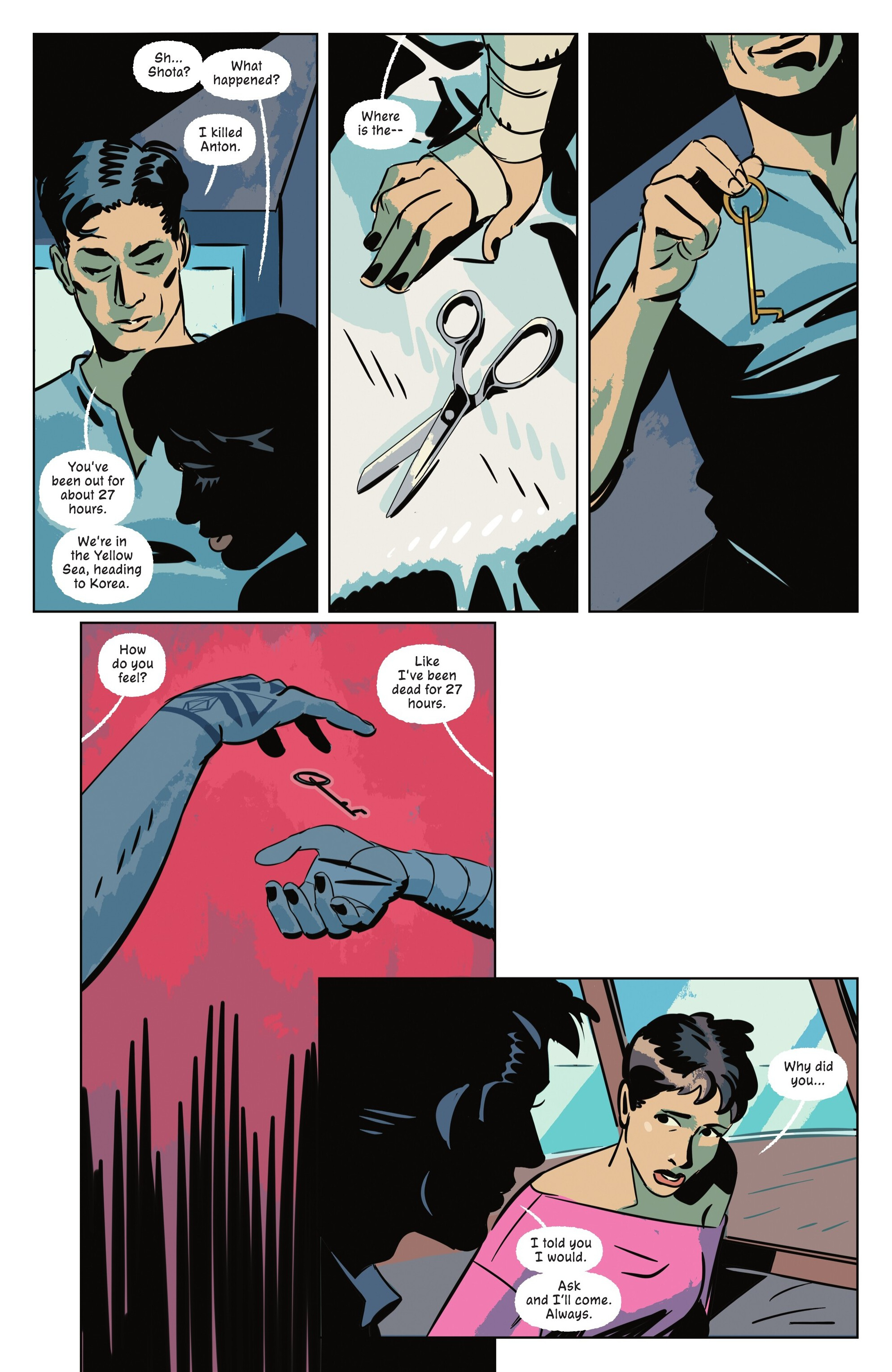 Catwoman (2018-): Chapter 76 - Page 12