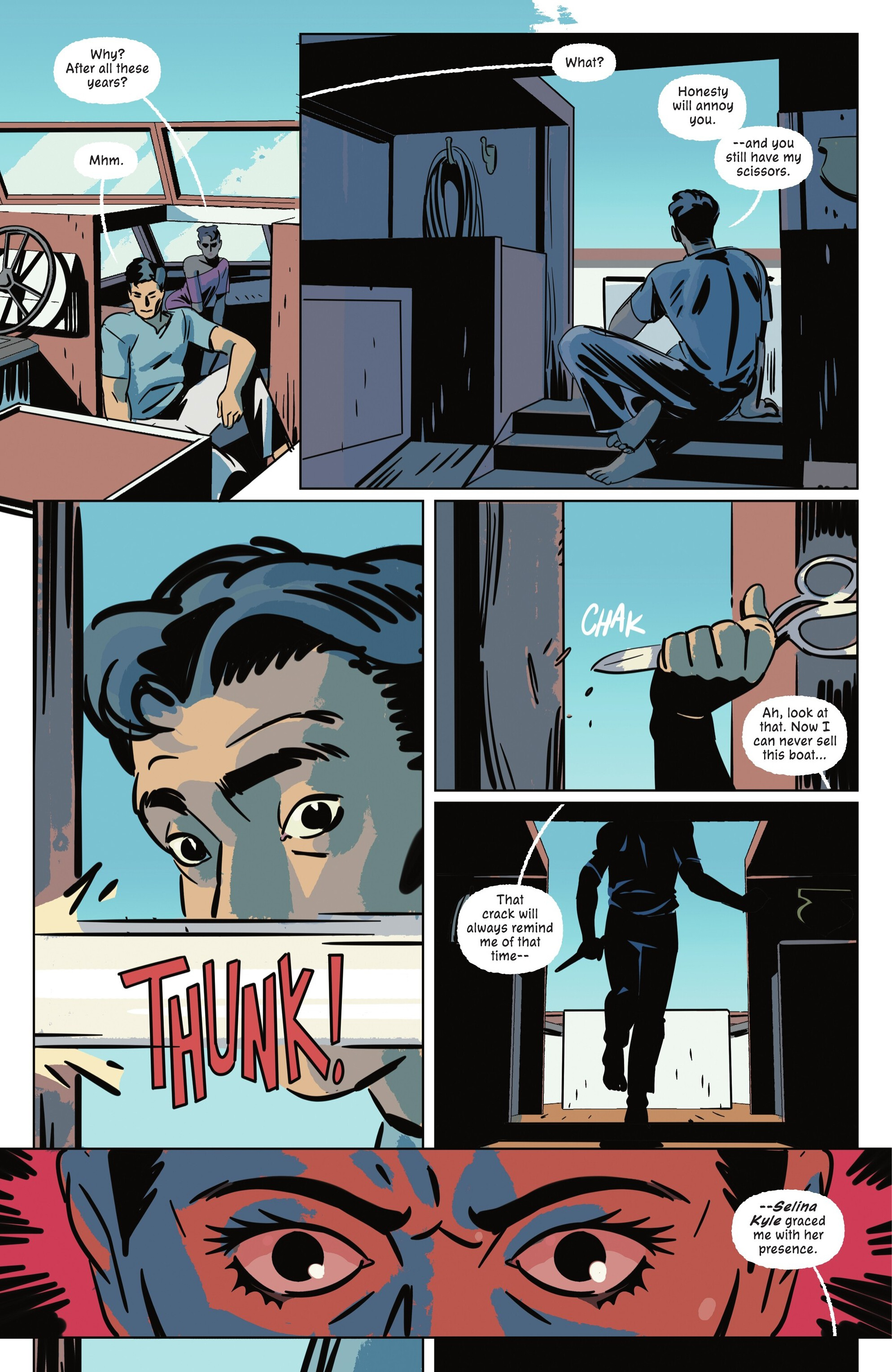 Catwoman (2018-): Chapter 76 - Page 13
