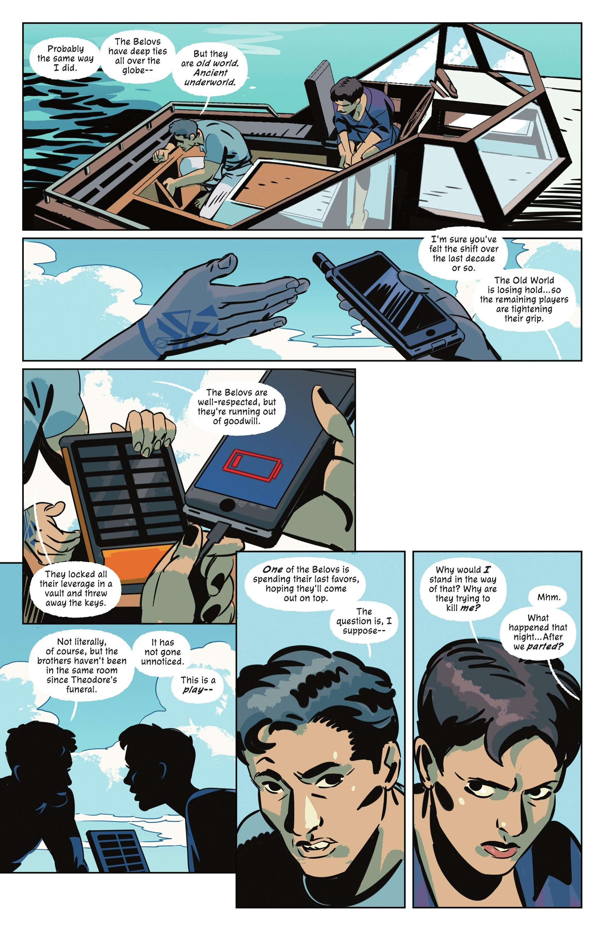 Catwoman (2018-): Chapter 76 - Page 15