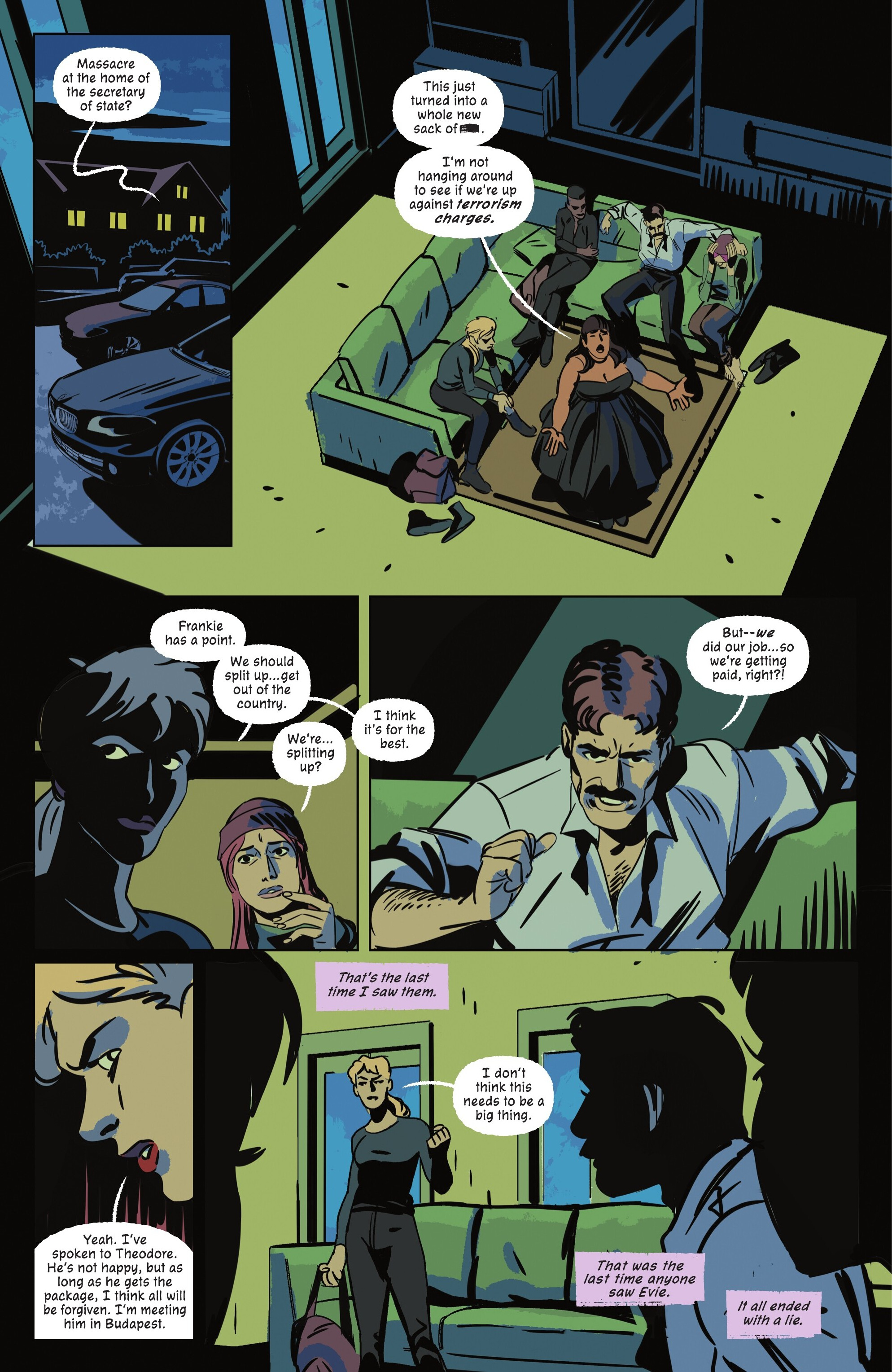 Catwoman (2018-): Chapter 76 - Page 16