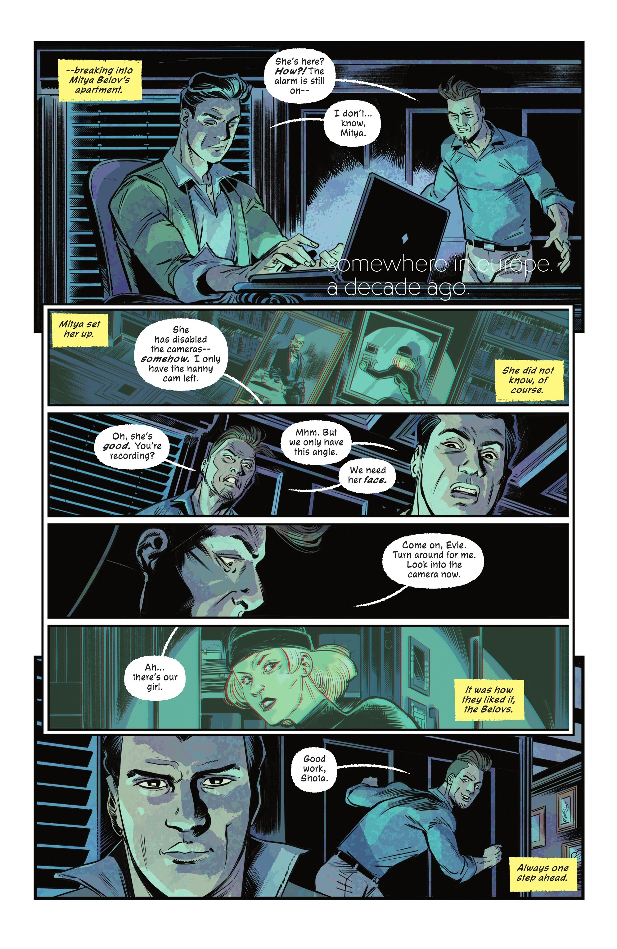 Catwoman (2018-): Chapter 77 - Page 4