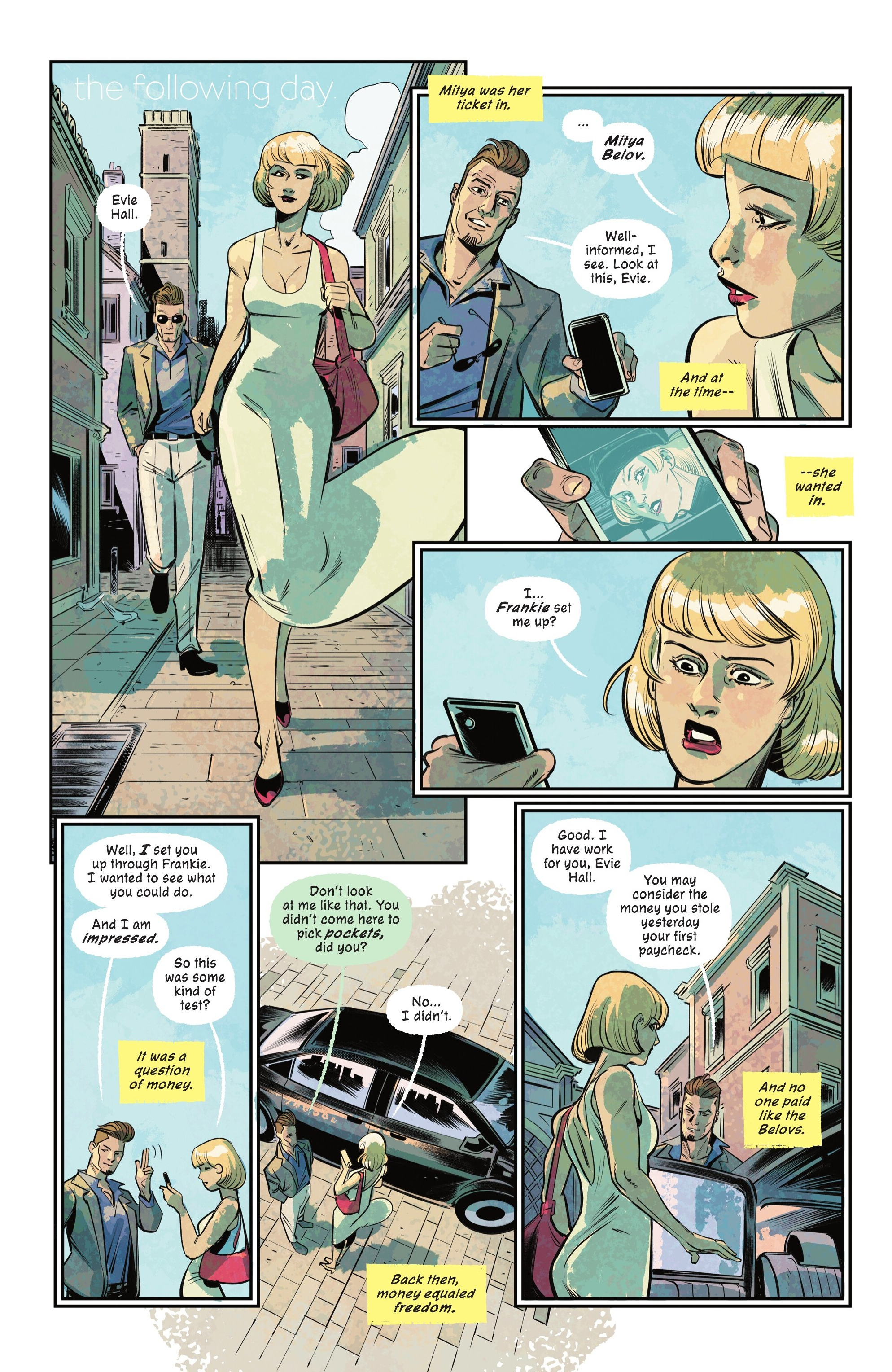 Catwoman (2018-): Chapter 77 - Page 5