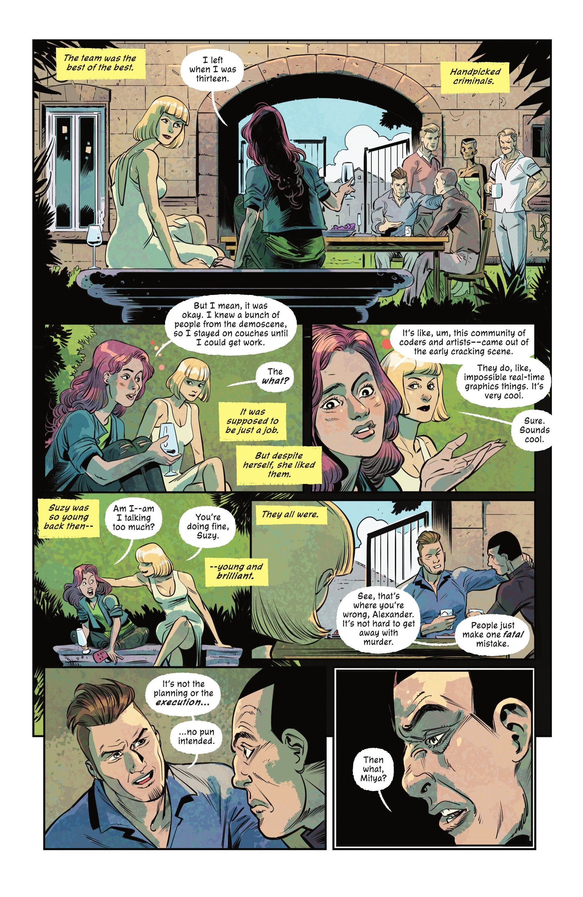 Catwoman (2018-): Chapter 77 - Page 6