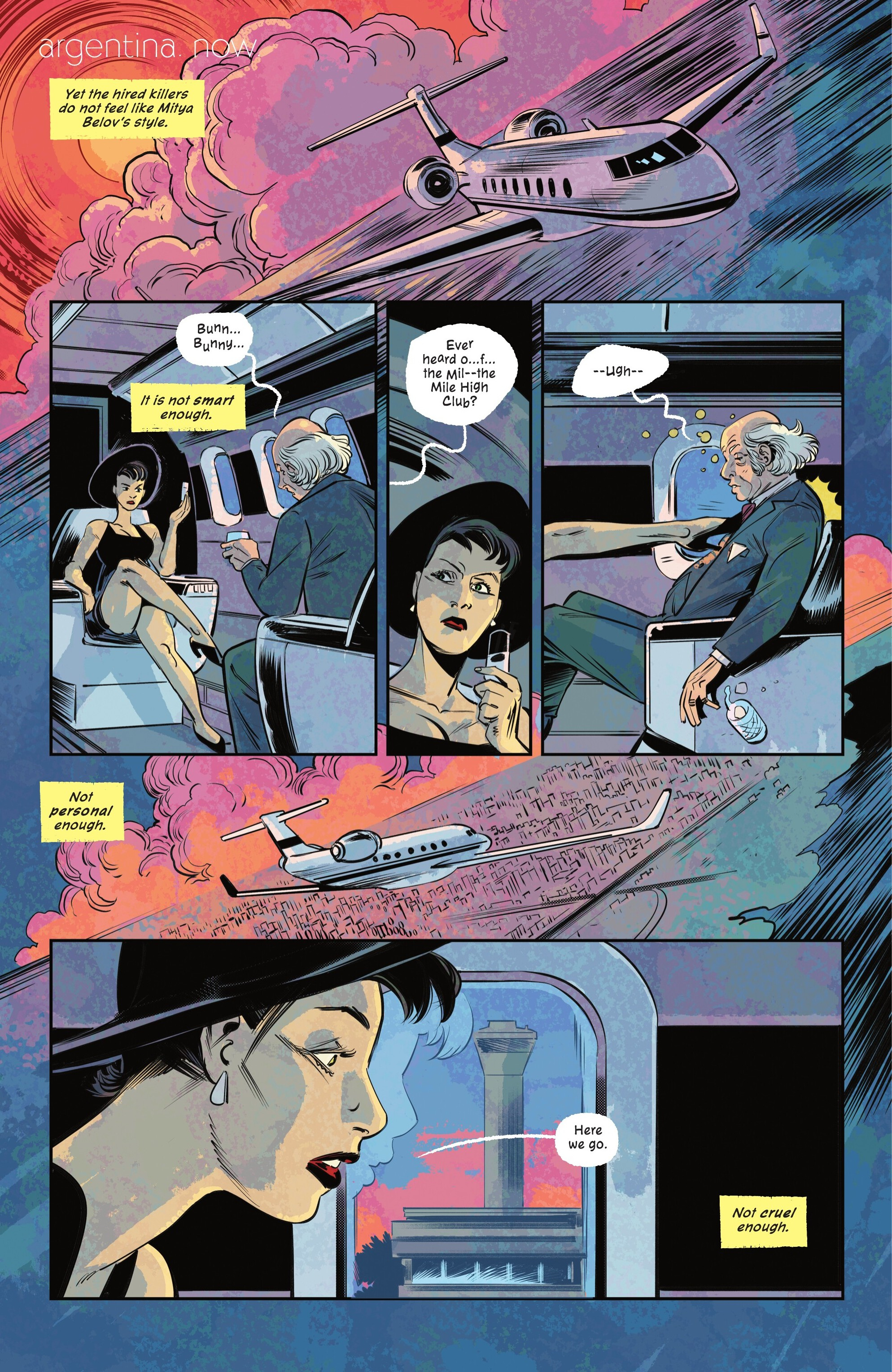 Catwoman (2018-): Chapter 77 - Page 8