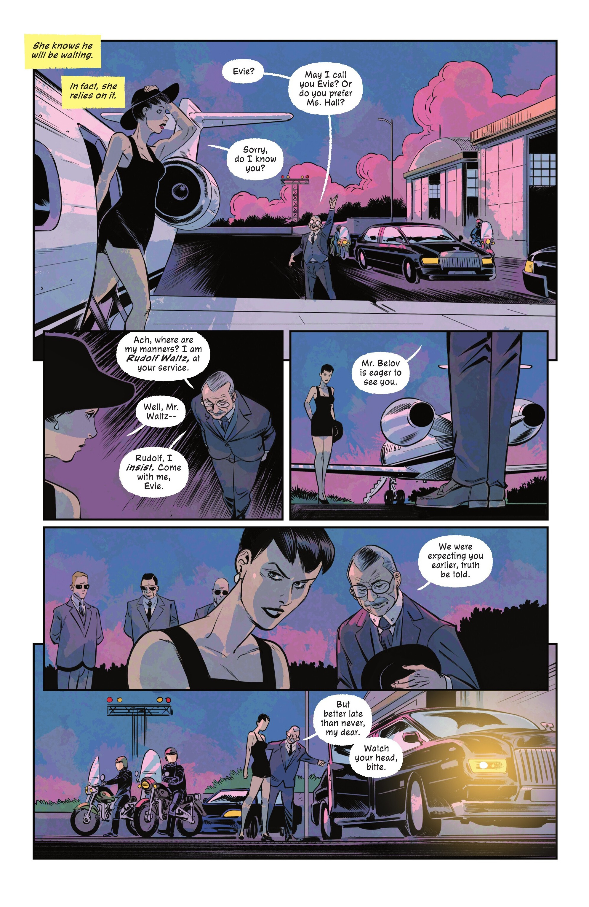 Catwoman (2018-): Chapter 77 - Page 9
