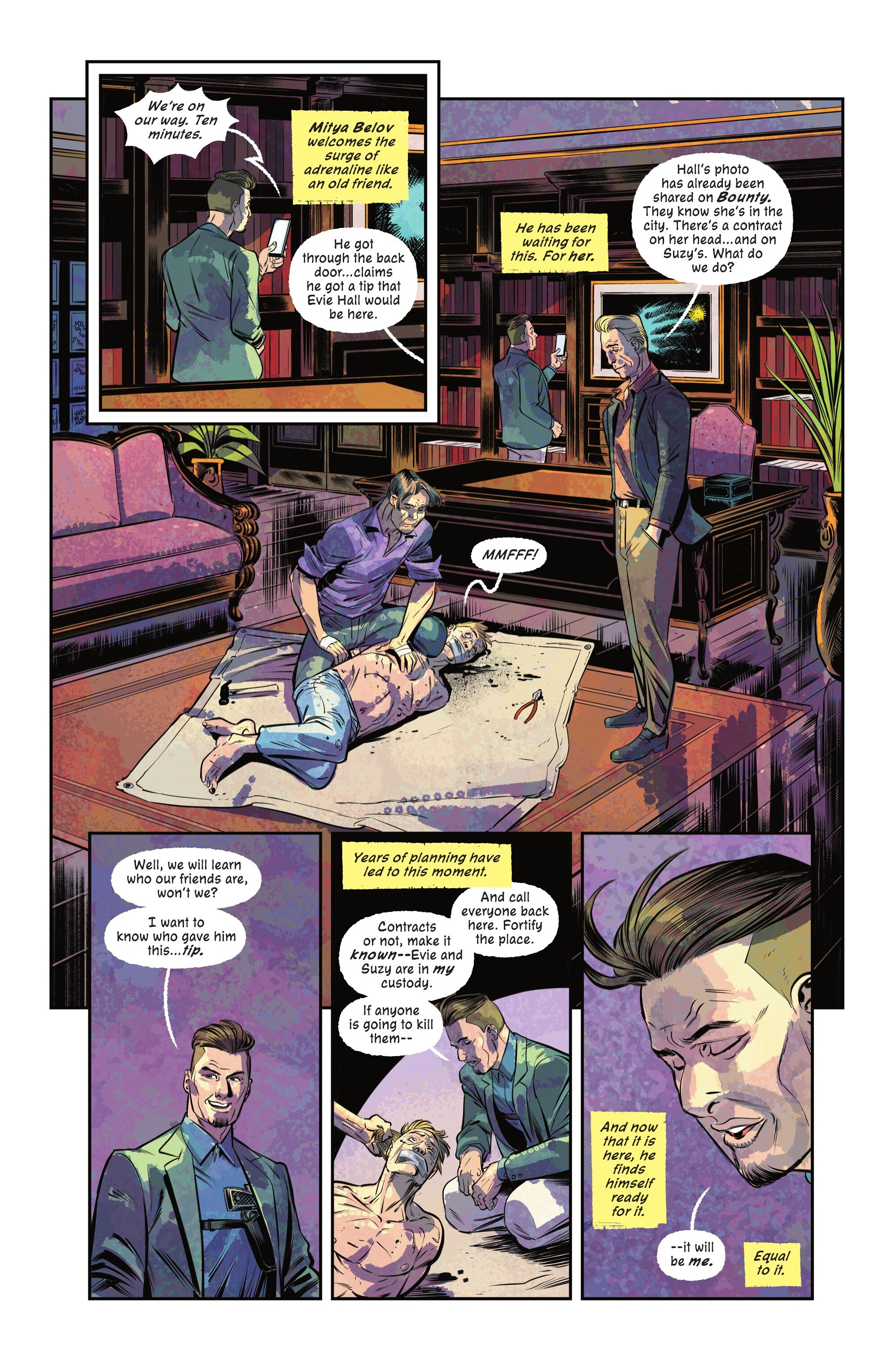 Catwoman (2018-): Chapter 77 - Page 10