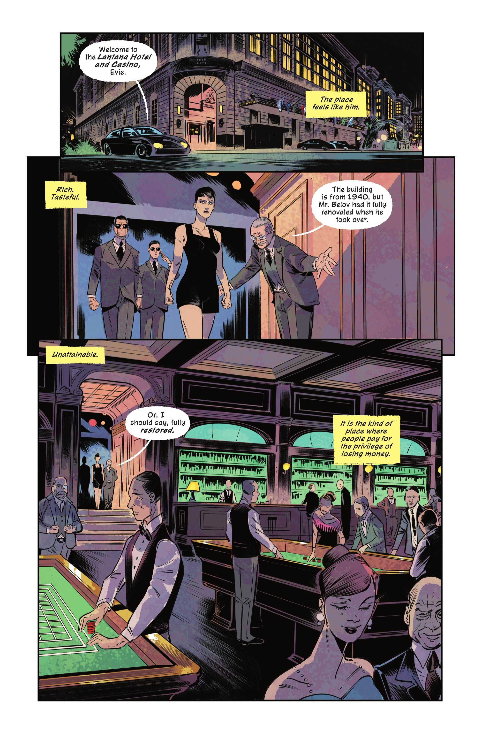 Catwoman (2018-): Chapter 77 - Page 11