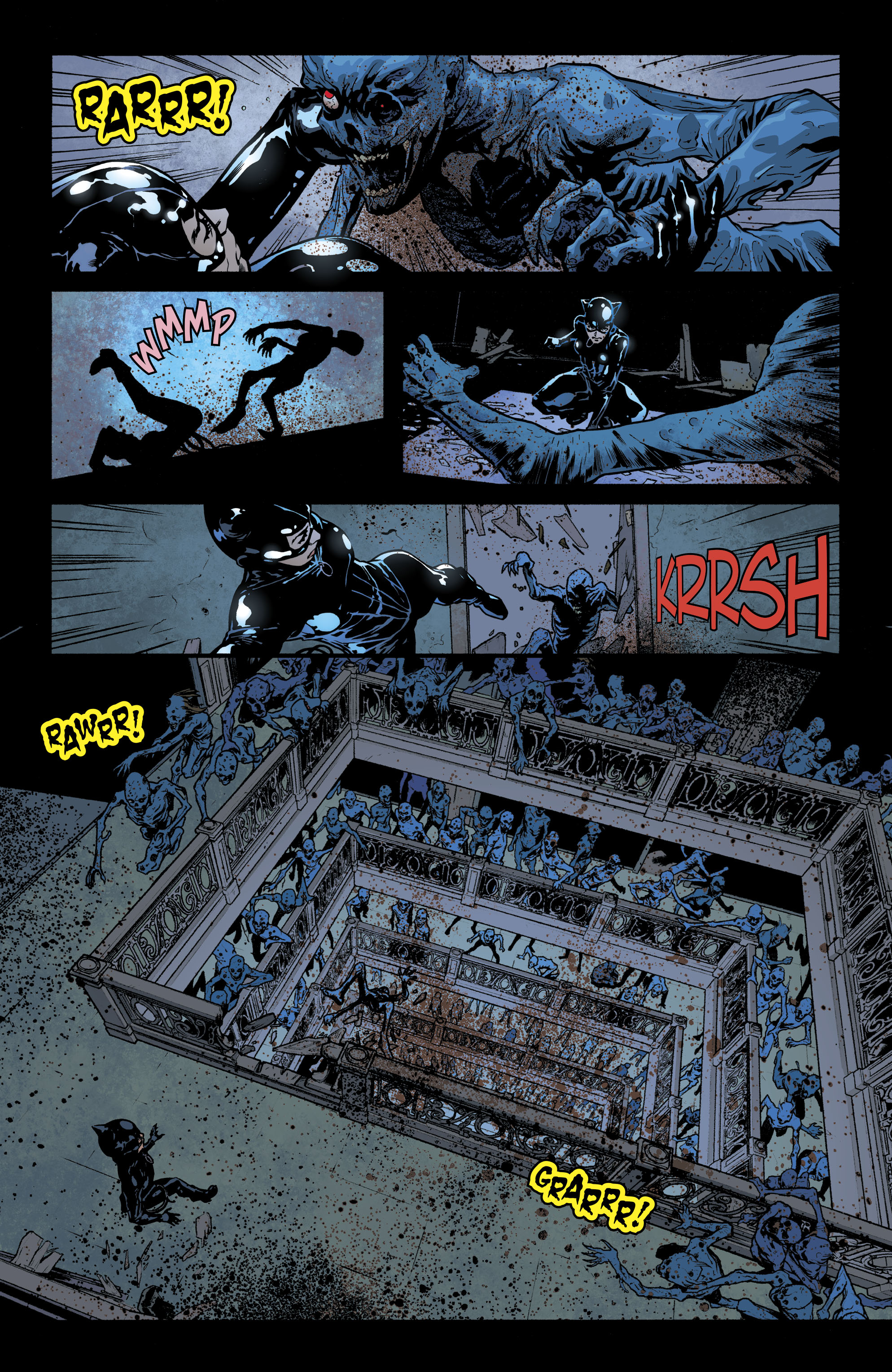 Catwoman (2018-) issue 8 - Page 10