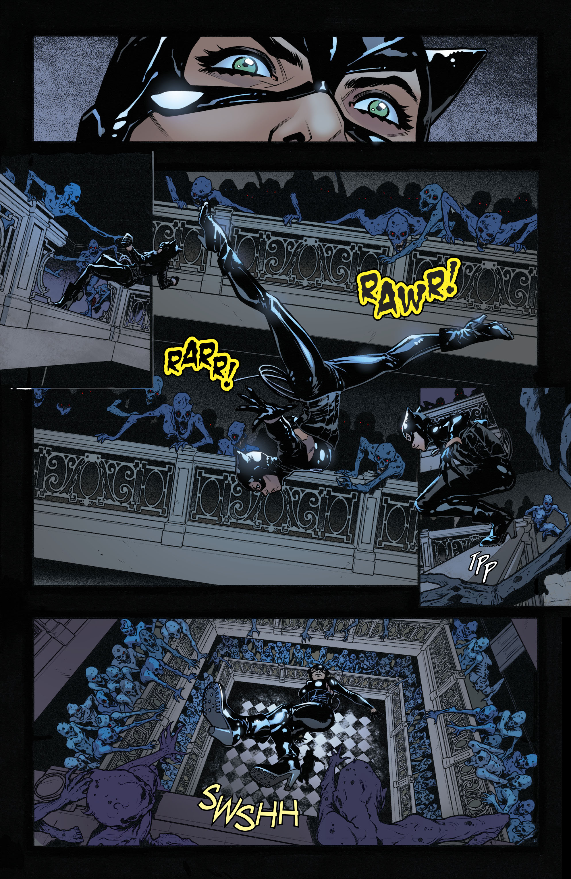 Catwoman (2018-) issue 8 - Page 11