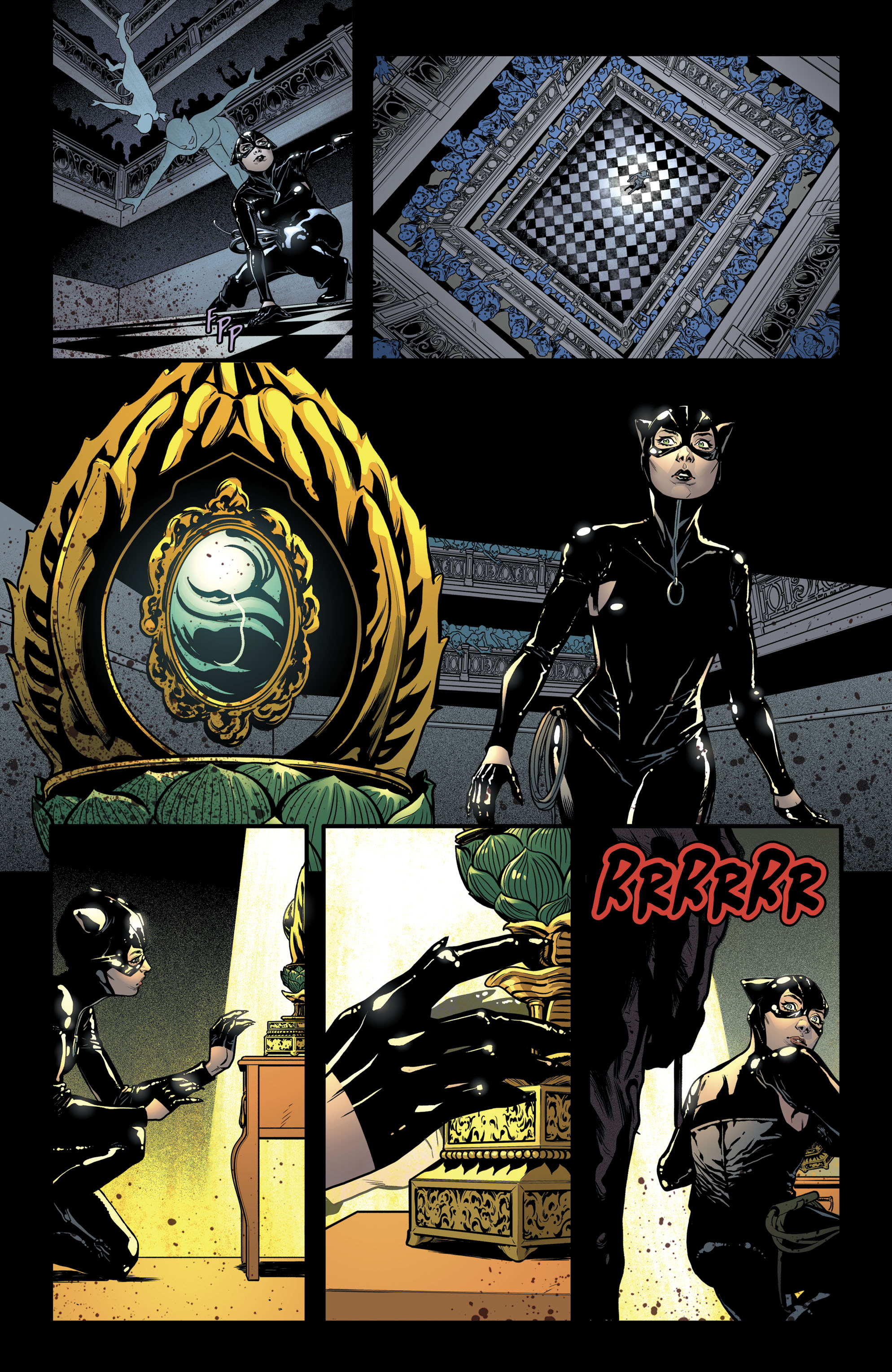 Catwoman (2018-) issue 8 - Page 12