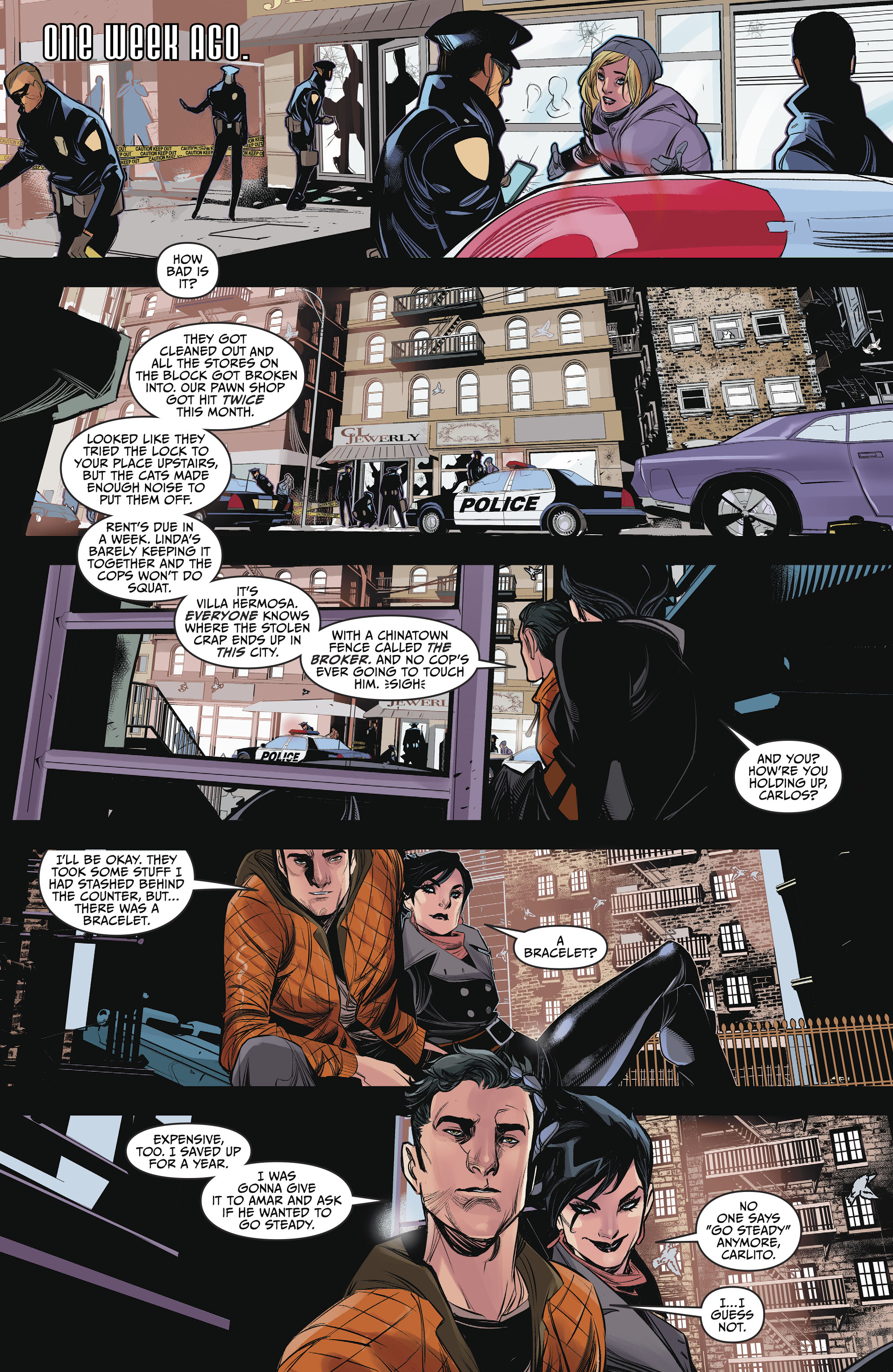 Catwoman (2018-) issue 9 - Page 6