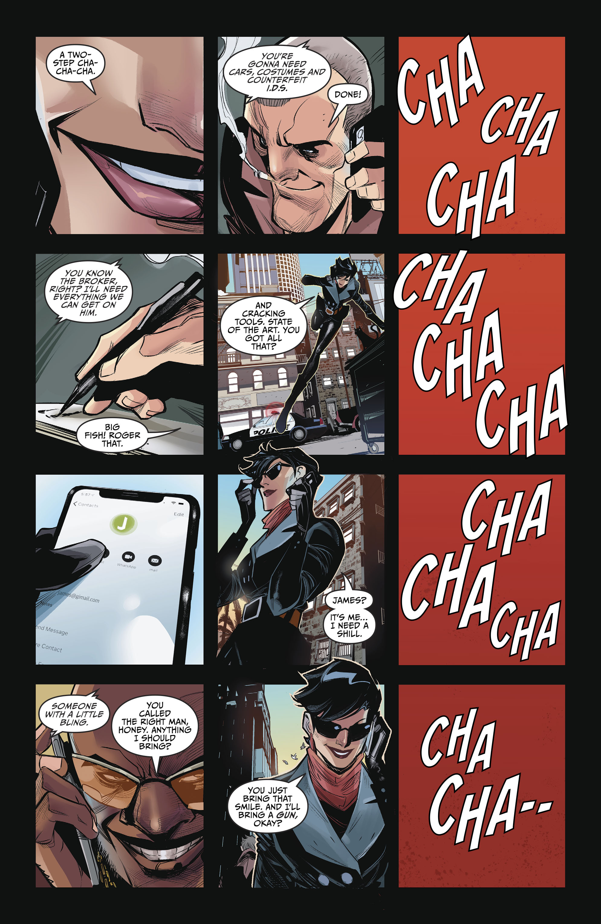 Catwoman (2018-) issue 9 - Page 8