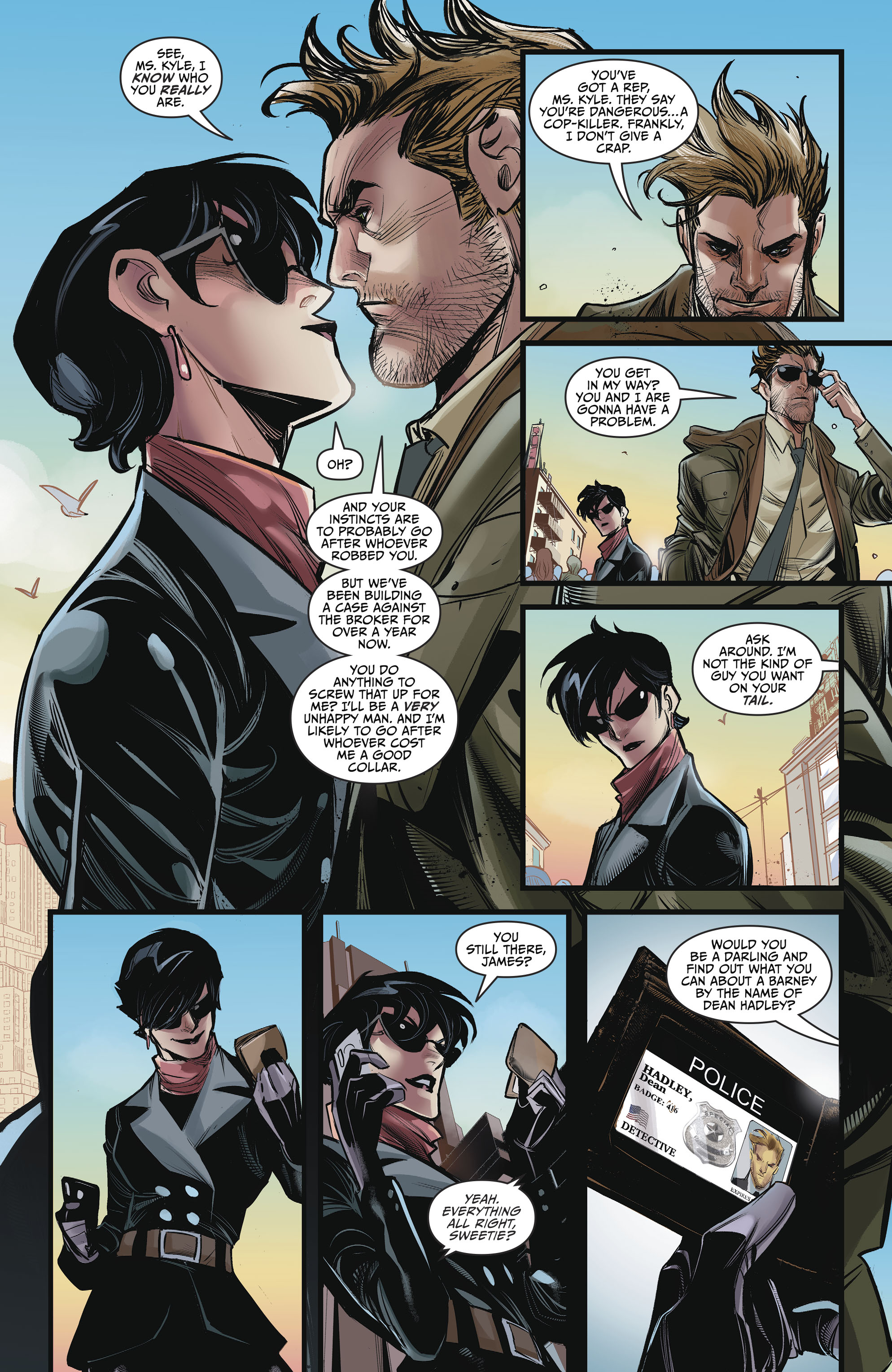 Catwoman (2018-) issue 9 - Page 10