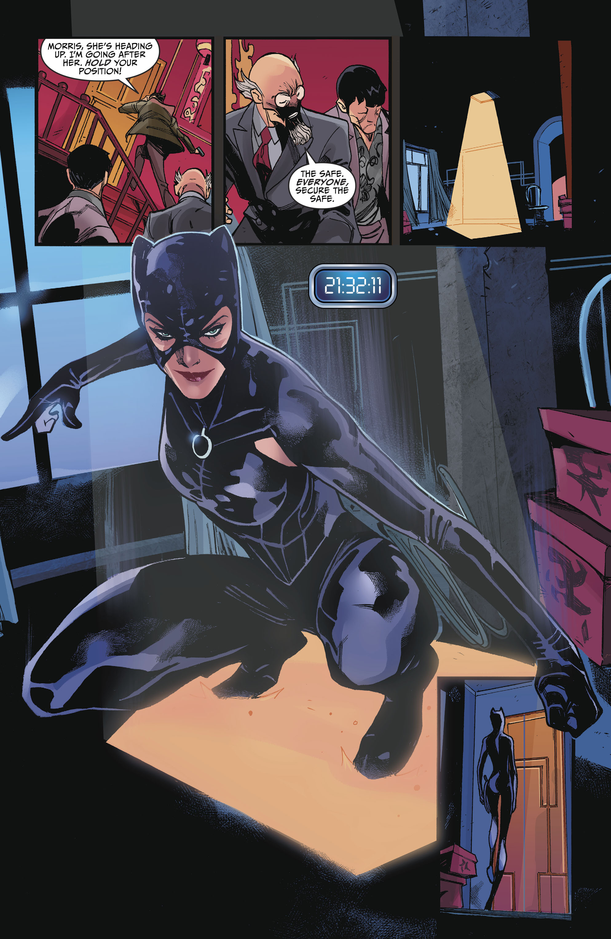 Catwoman (2018-) issue 9 - Page 14