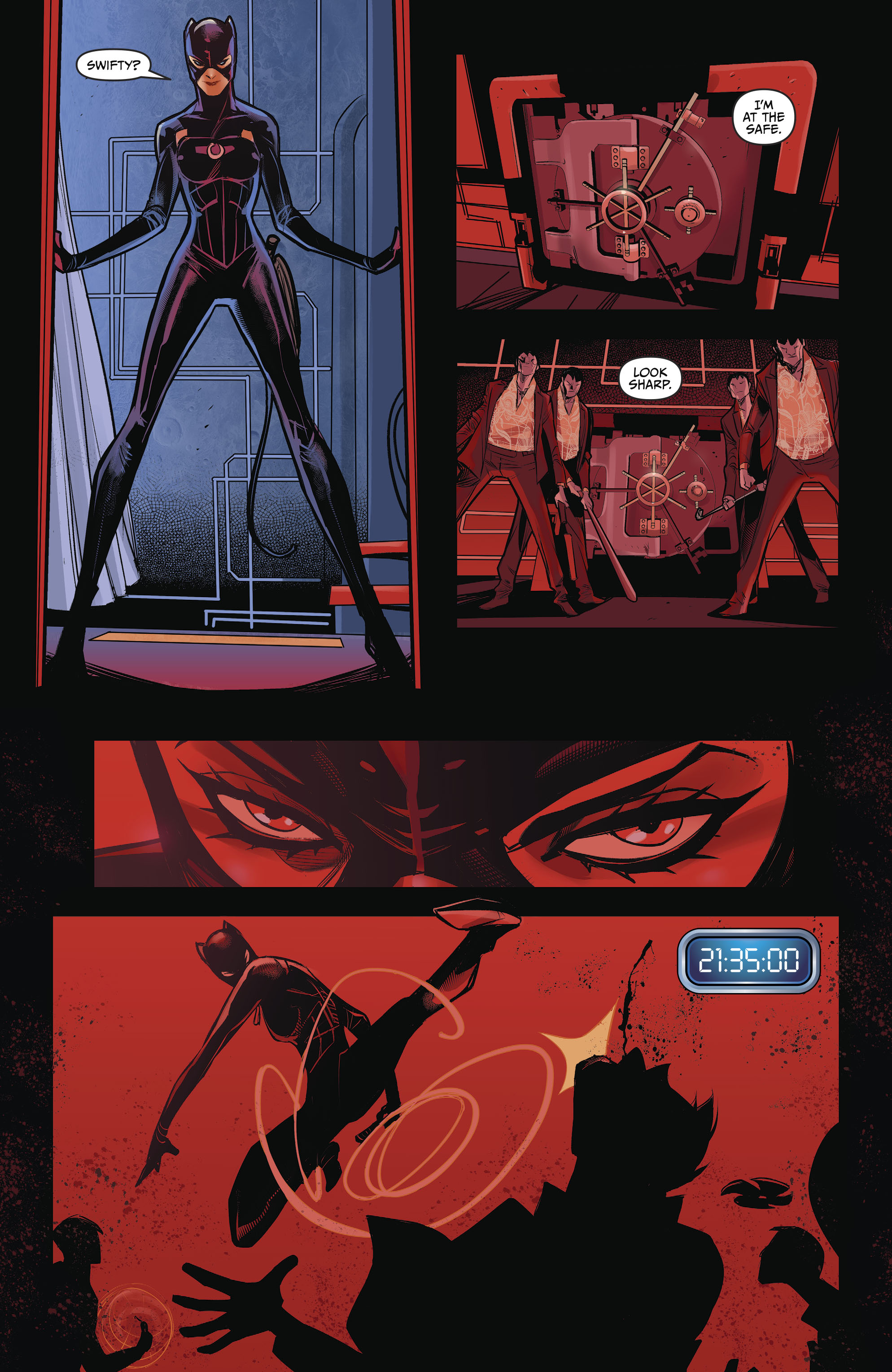 Catwoman (2018-) issue 9 - Page 15