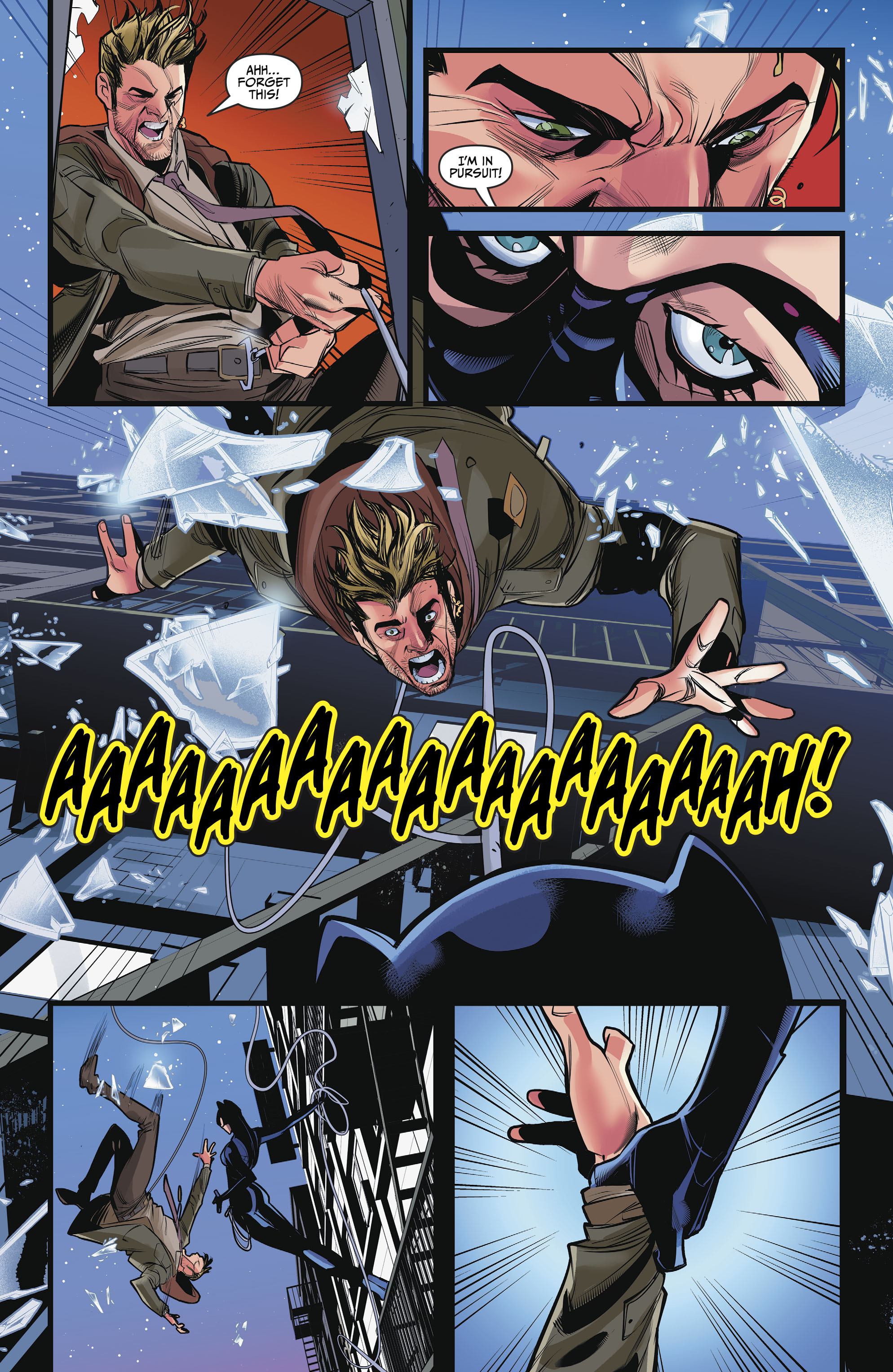 Catwoman (2018-) issue 9 - Page 19