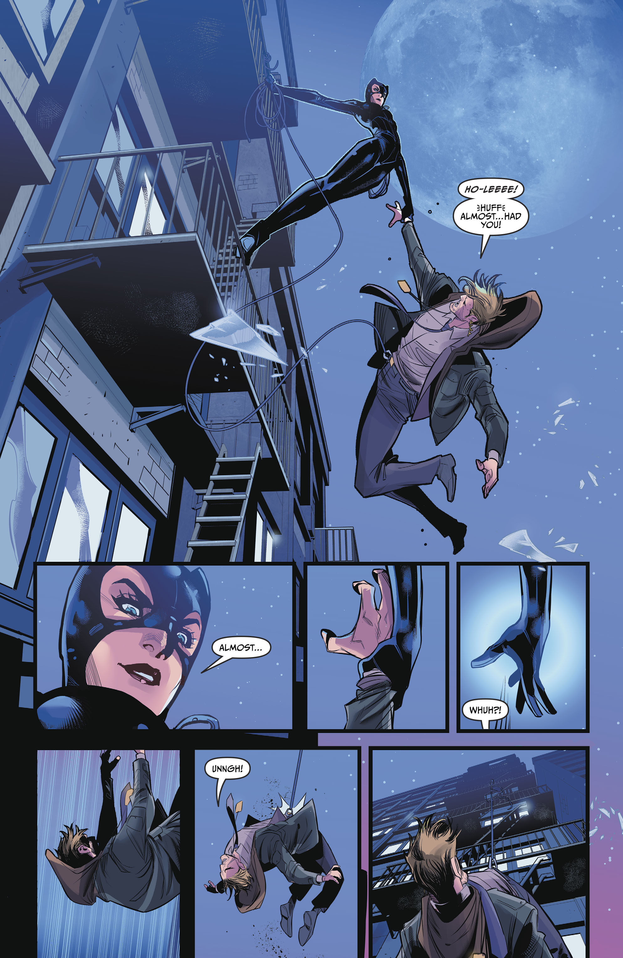 Catwoman (2018-) issue 9 - Page 20