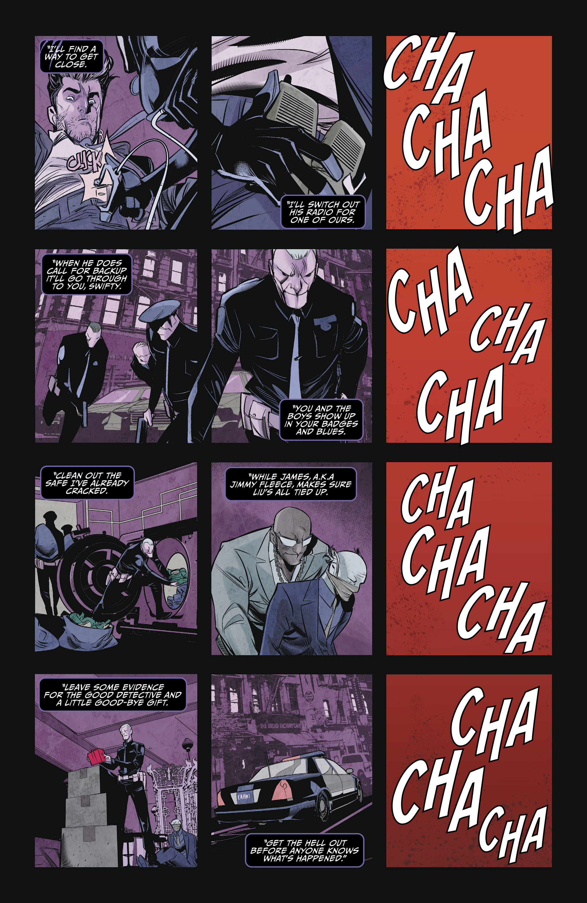 Catwoman (2018-) issue 9 - Page 24