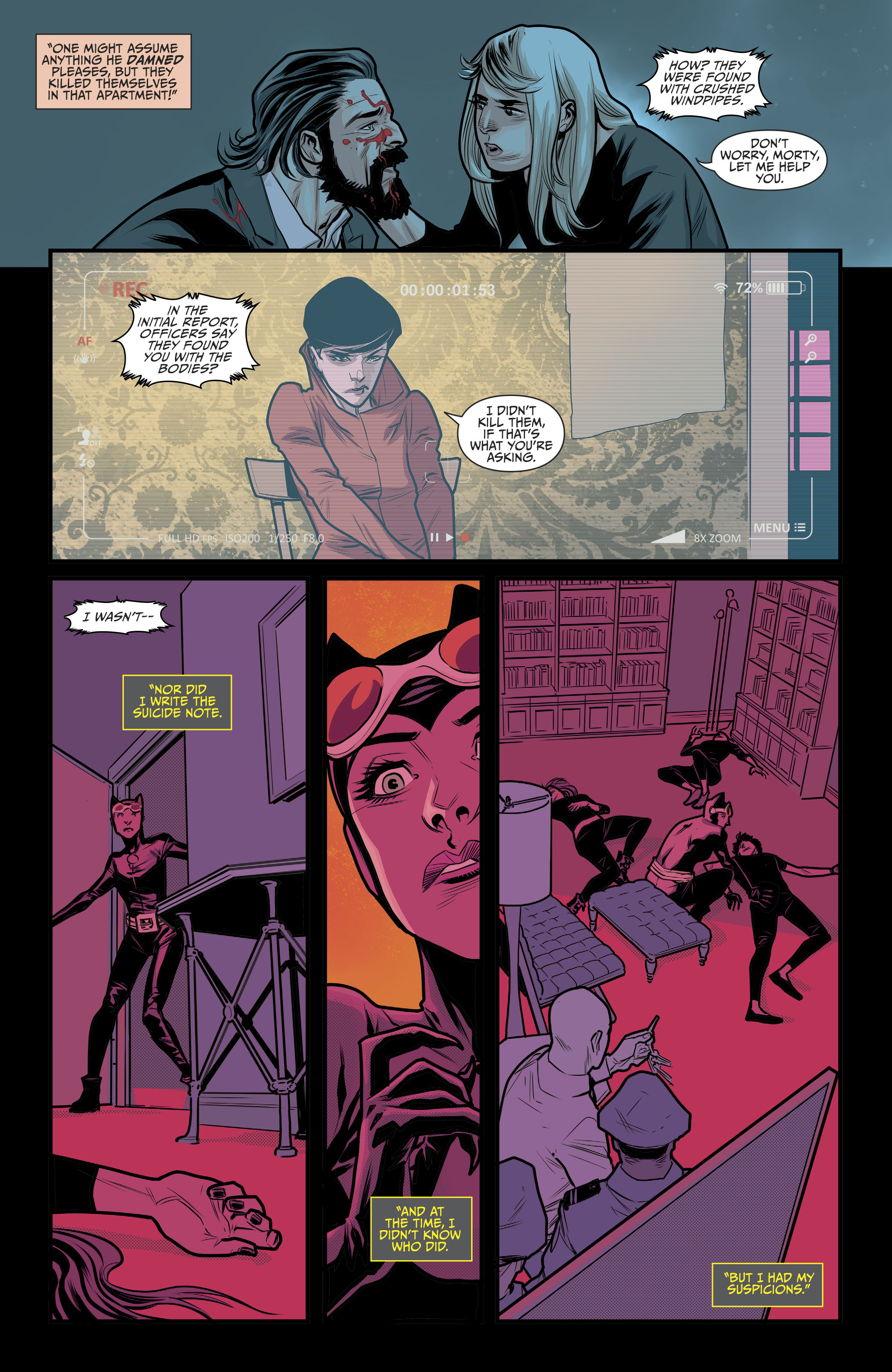 Catwoman (2018-) issue Annual 1 - Page 21