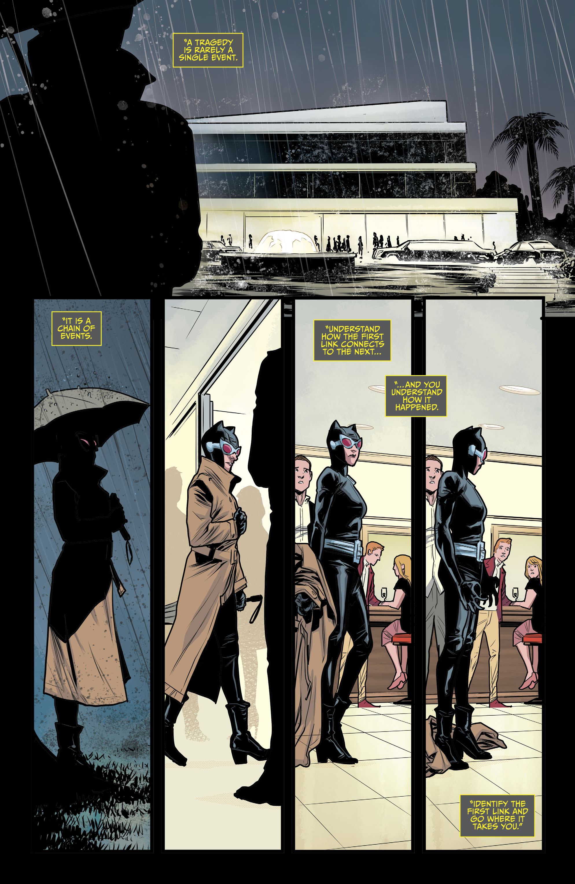 Catwoman (2018-) issue Annual 1 - Page 28