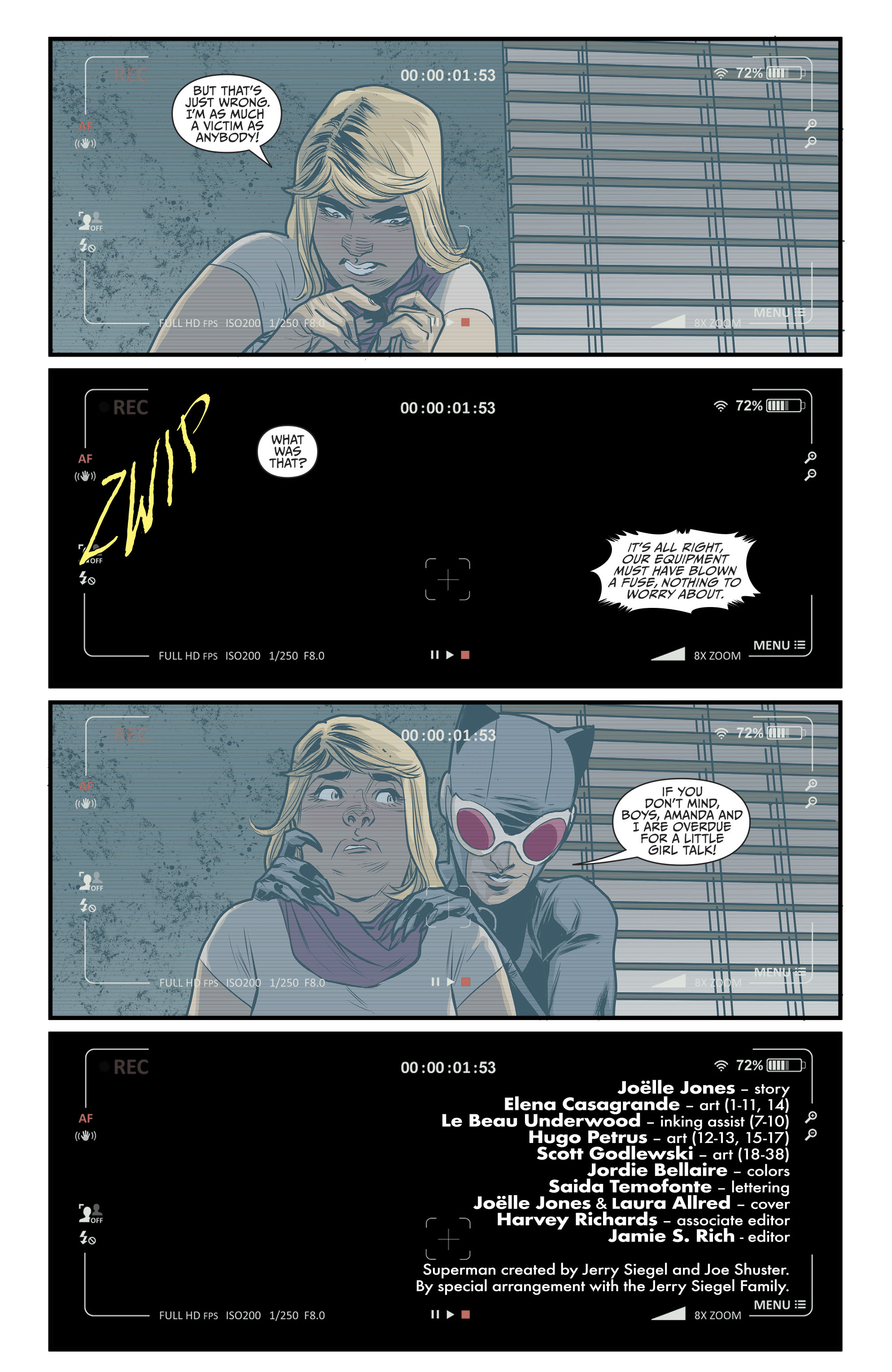 Catwoman (2018-) issue Annual 1 - Page 39