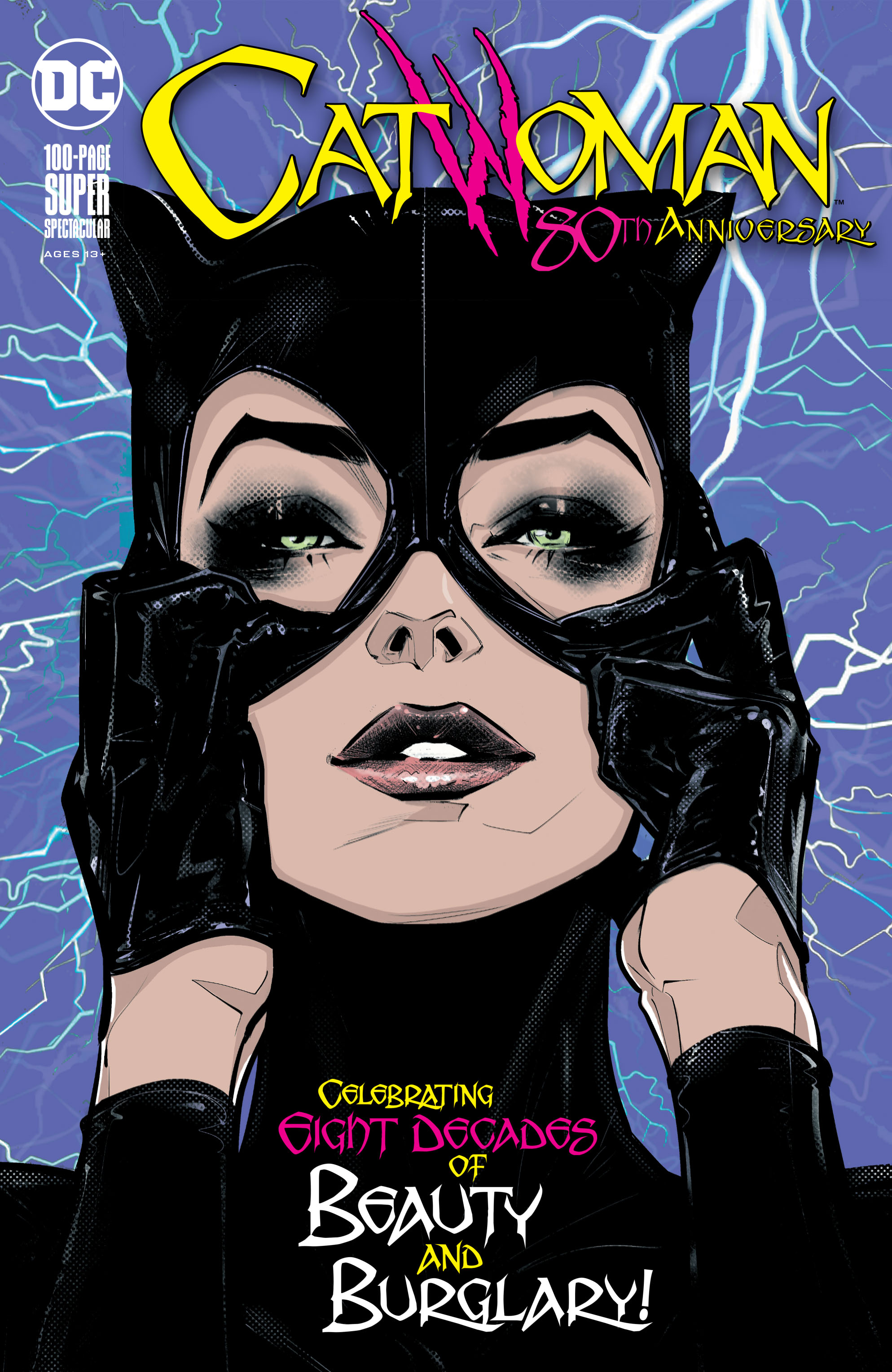 Catwoman 80th Anniversary 100-Page Super Spectacular (2020): Chapter 1 - Page 1
