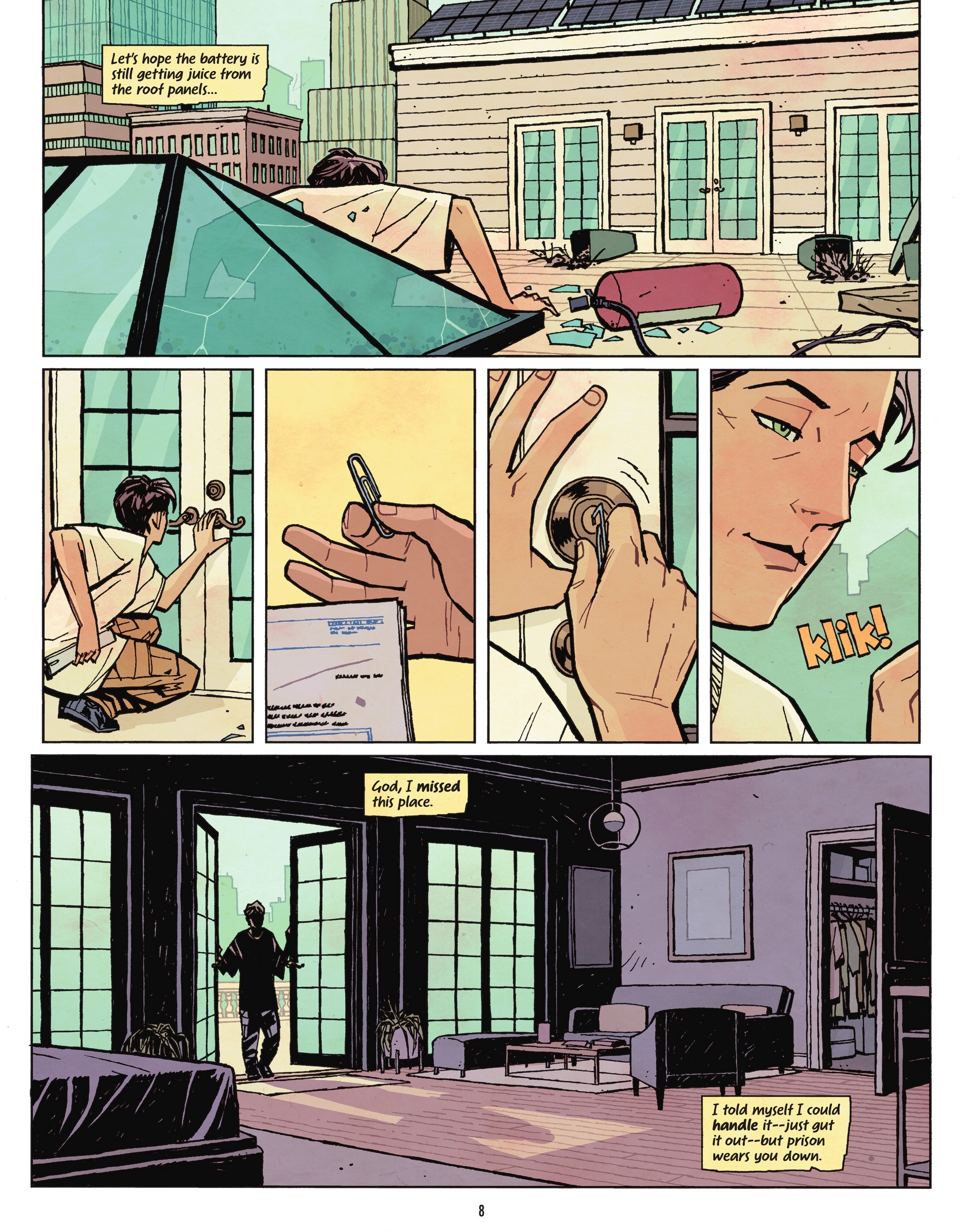 Catwoman: Lonely City (2021-) issue 1 - Page 10