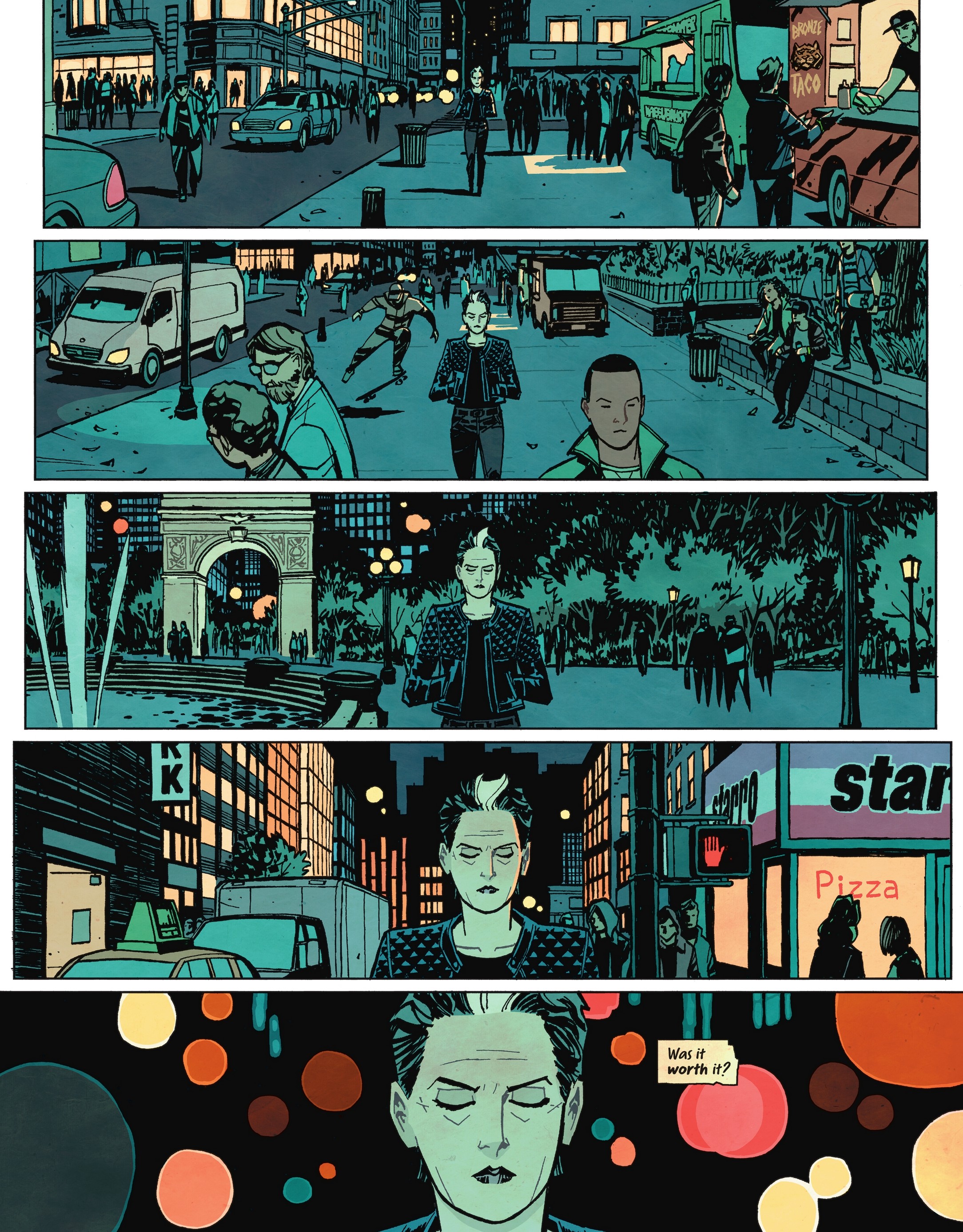 Catwoman: Lonely City (2021-) issue 1 - Page 30