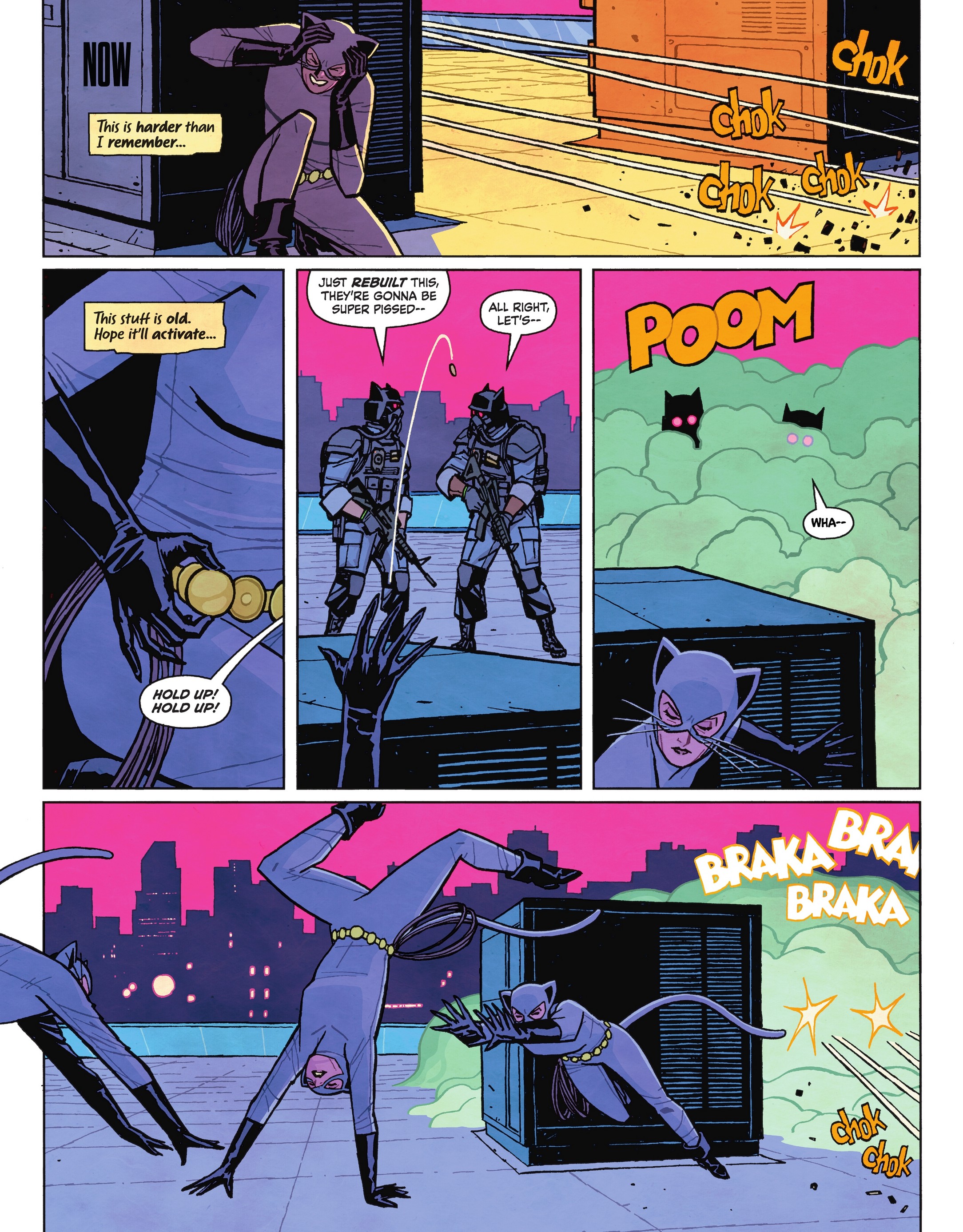 Catwoman: Lonely City (2021-) issue 1 - Page 39