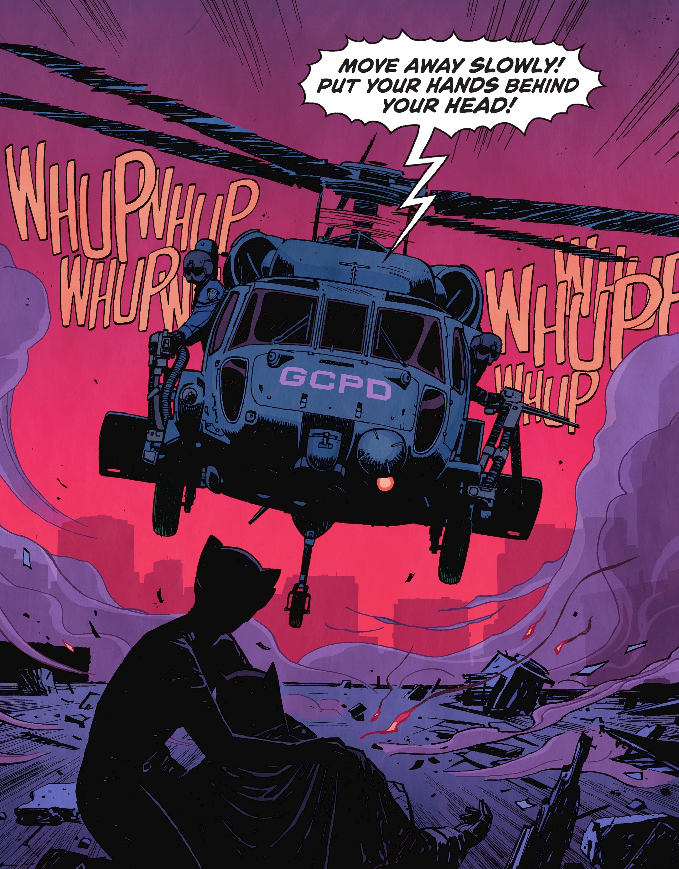 Catwoman: Lonely City (2021-) issue 1 - Page 45