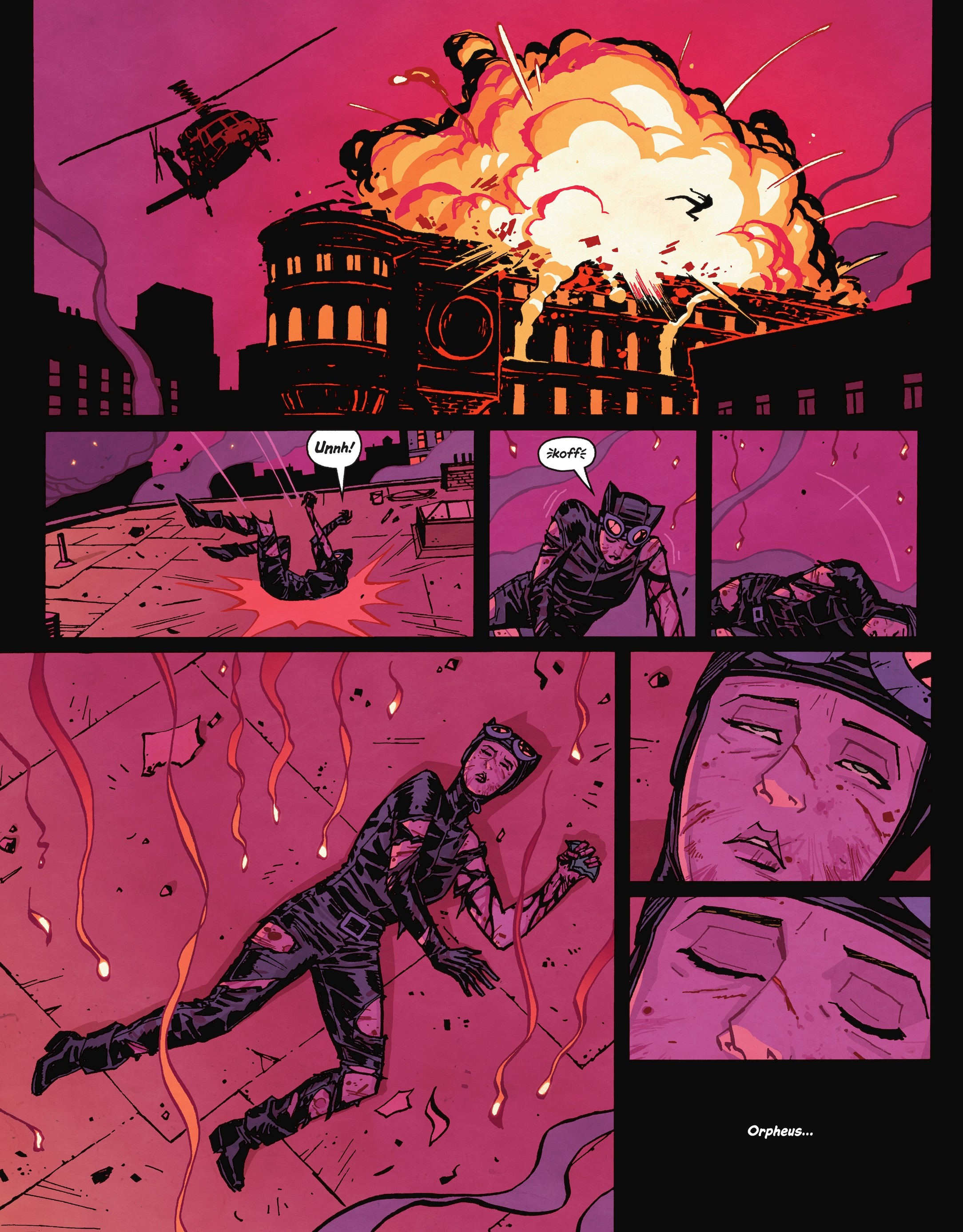 Catwoman: Lonely City (2021-) issue 1 - Page 47