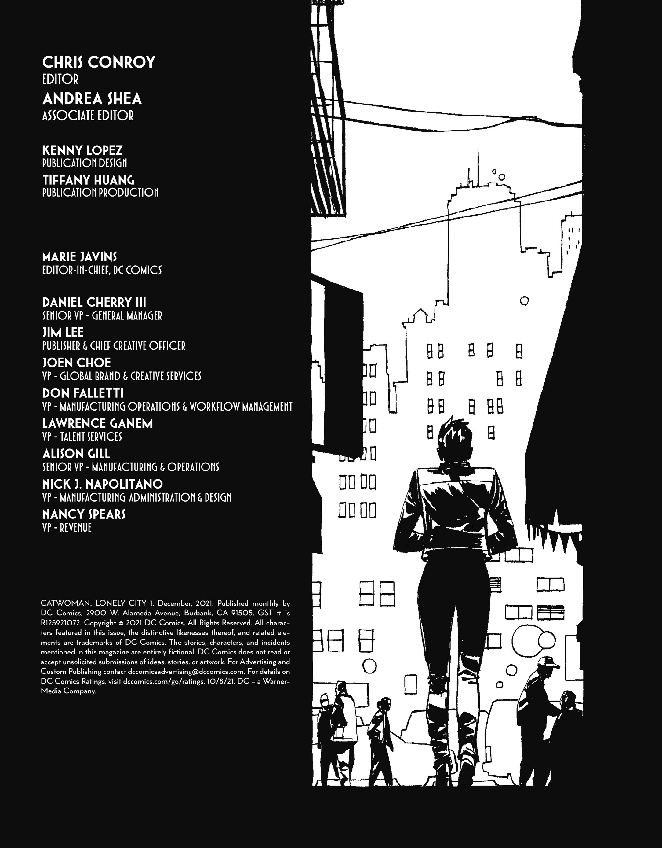 Catwoman: Lonely City (2021-) issue 1 - Page 51