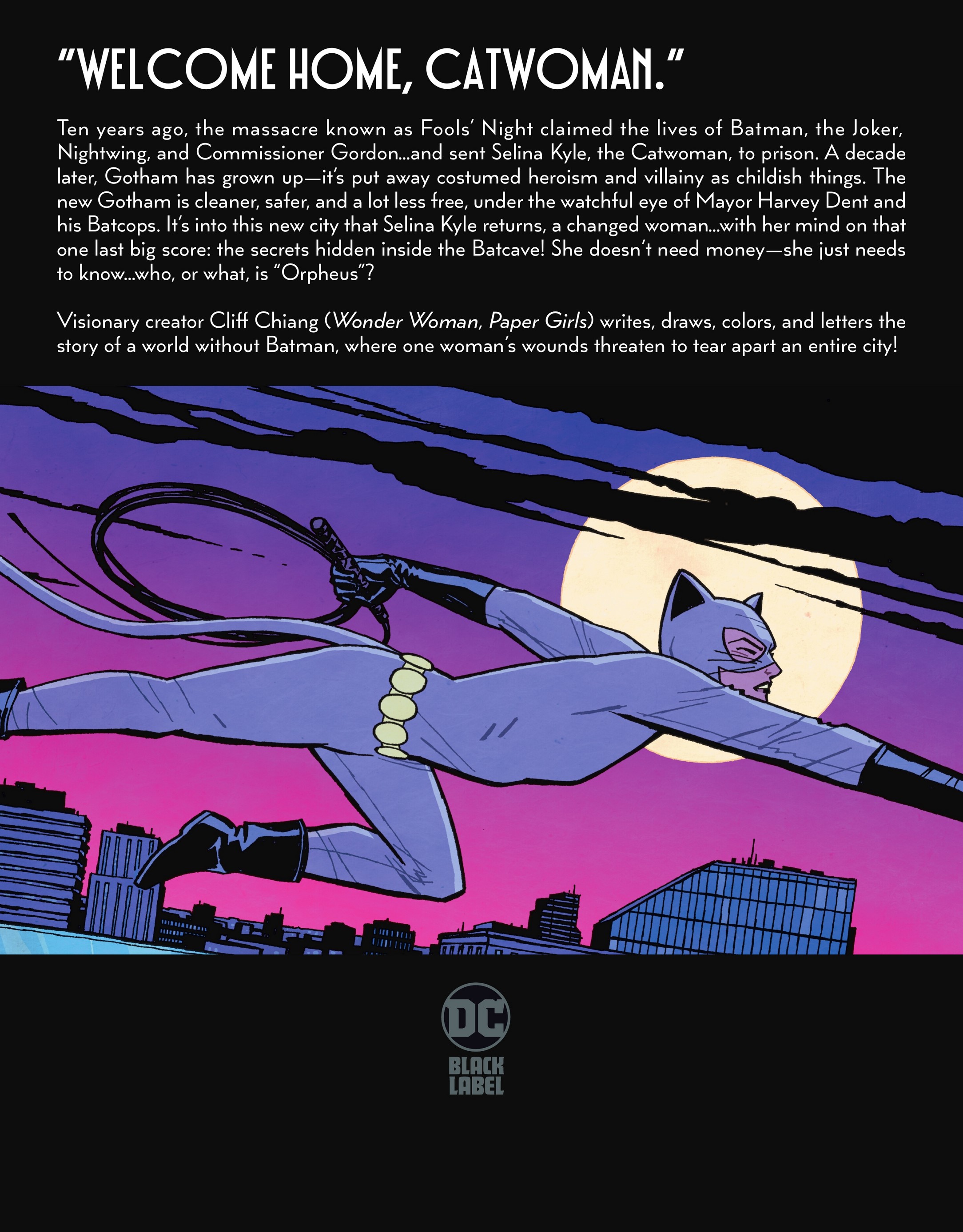 Catwoman: Lonely City (2021-) issue 1 - Page 52