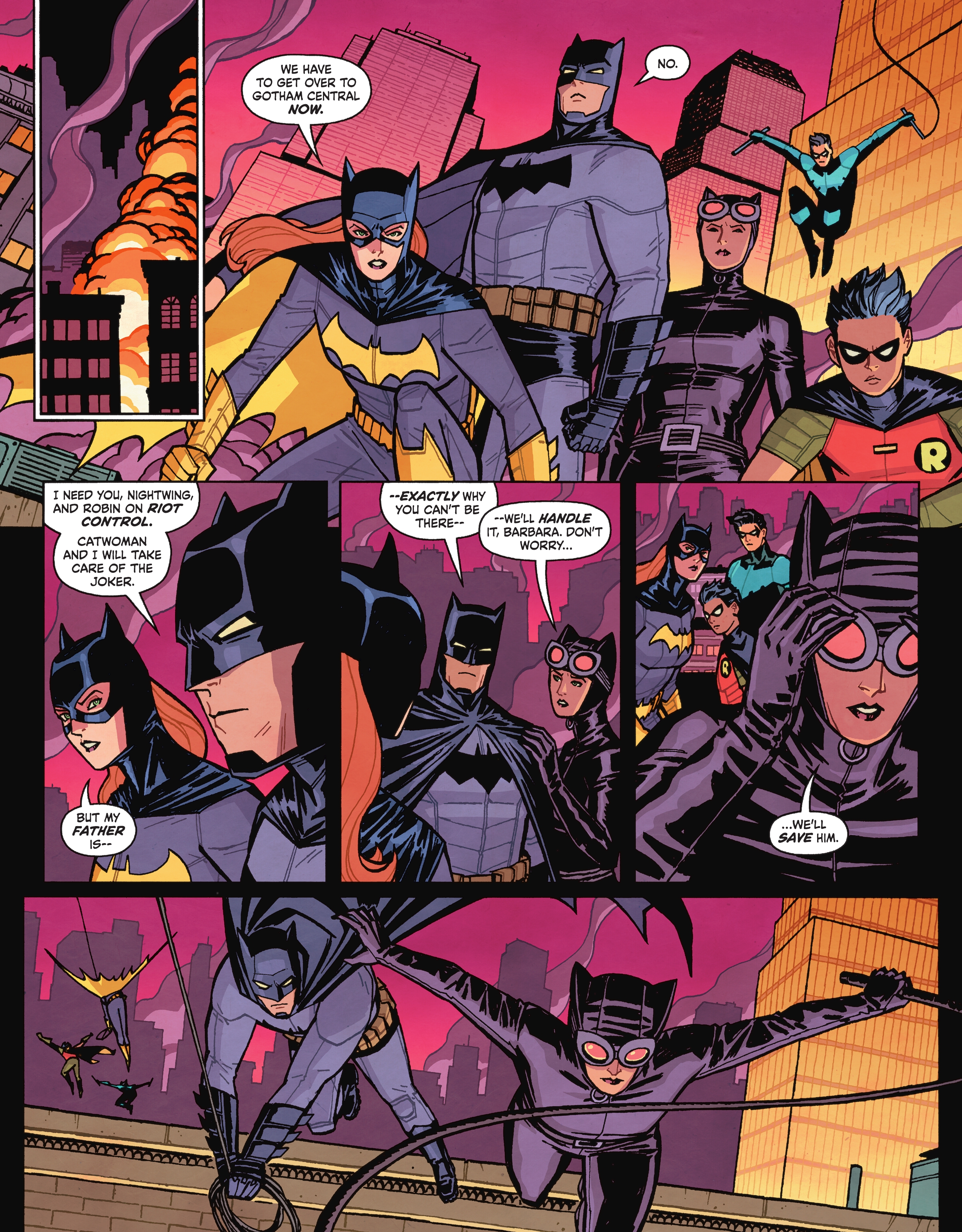 Catwoman: Lonely City (2021-) issue 2 - Page 6