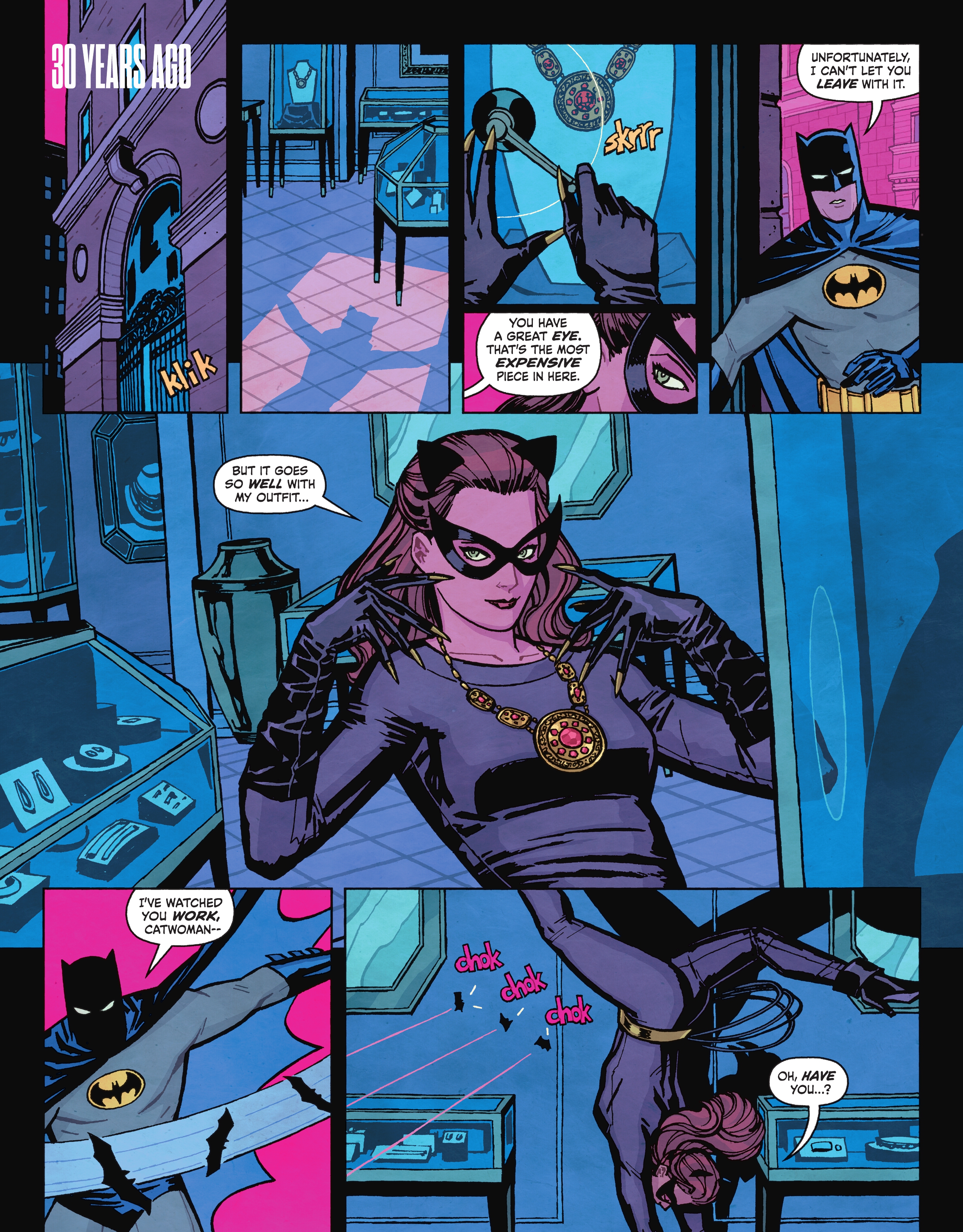 Catwoman: Lonely City (2021-) issue 2 - Page 18