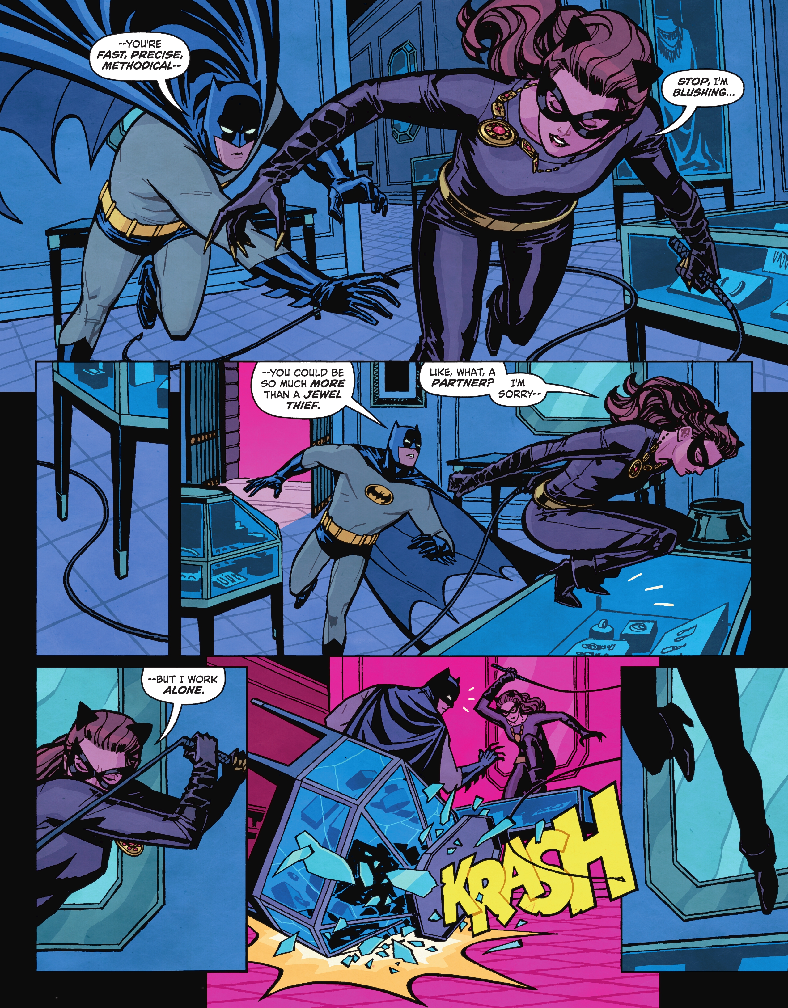 Catwoman: Lonely City (2021-) issue 2 - Page 19