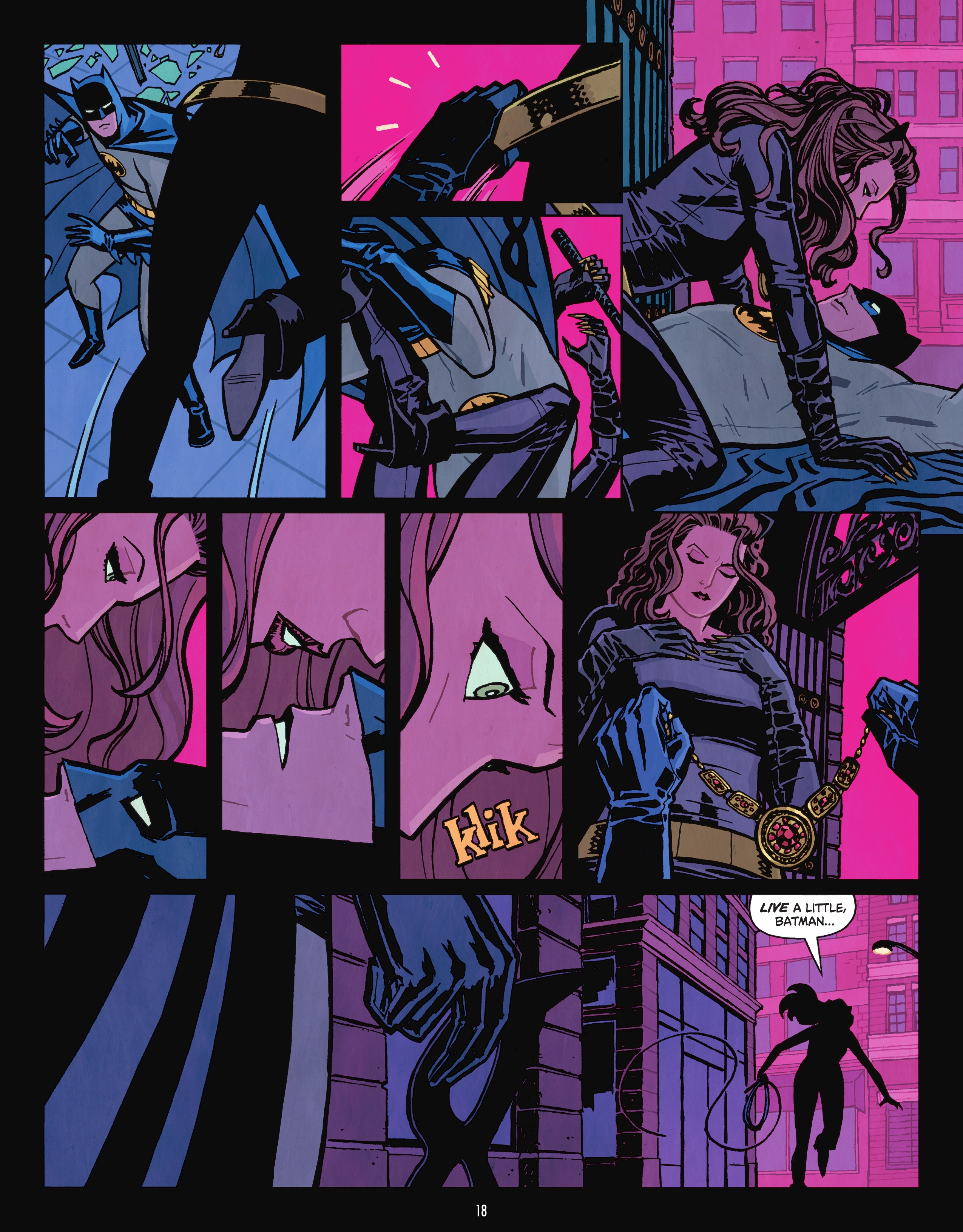 Catwoman: Lonely City (2021-) issue 2 - Page 20