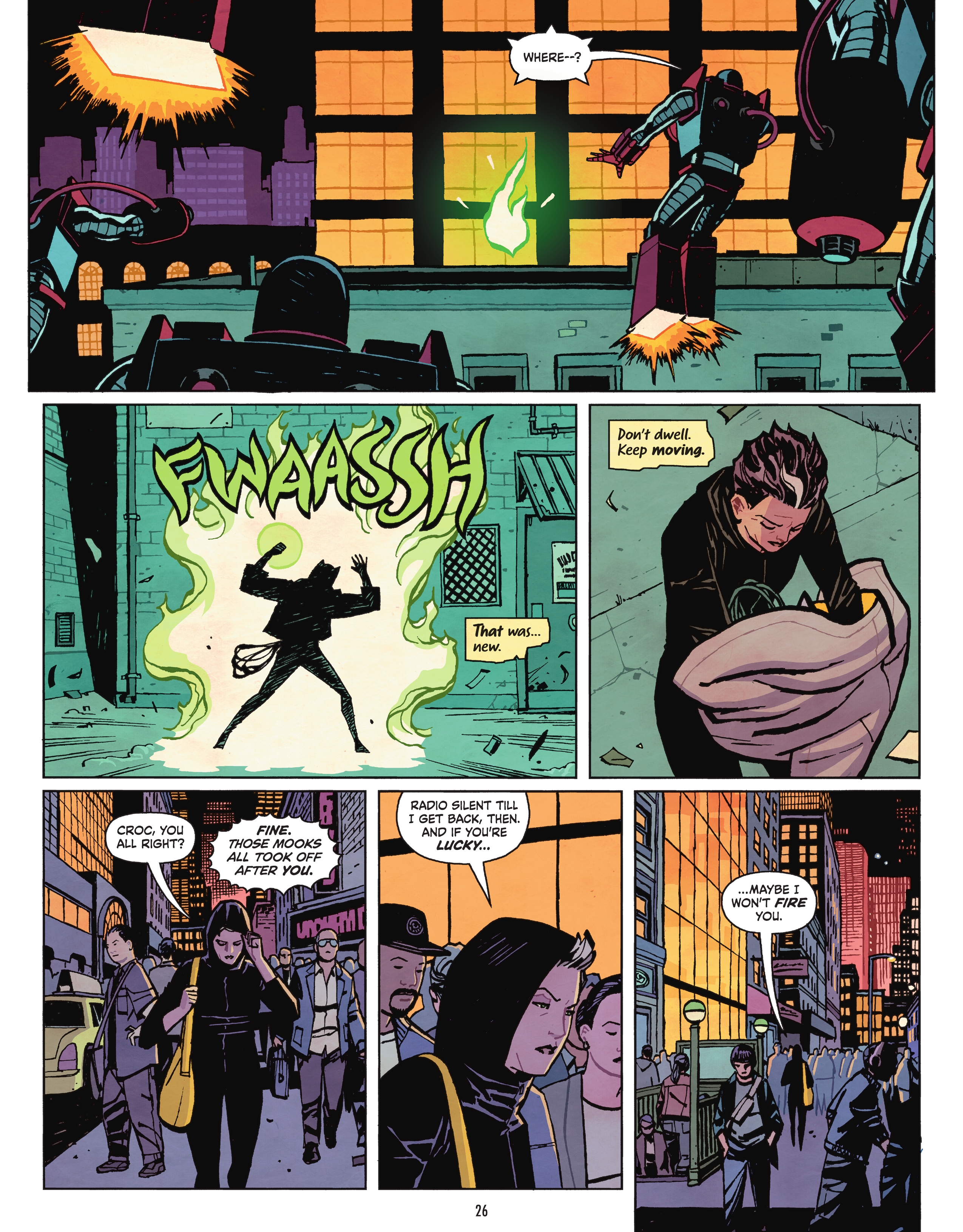 Catwoman: Lonely City (2021-) issue 2 - Page 28