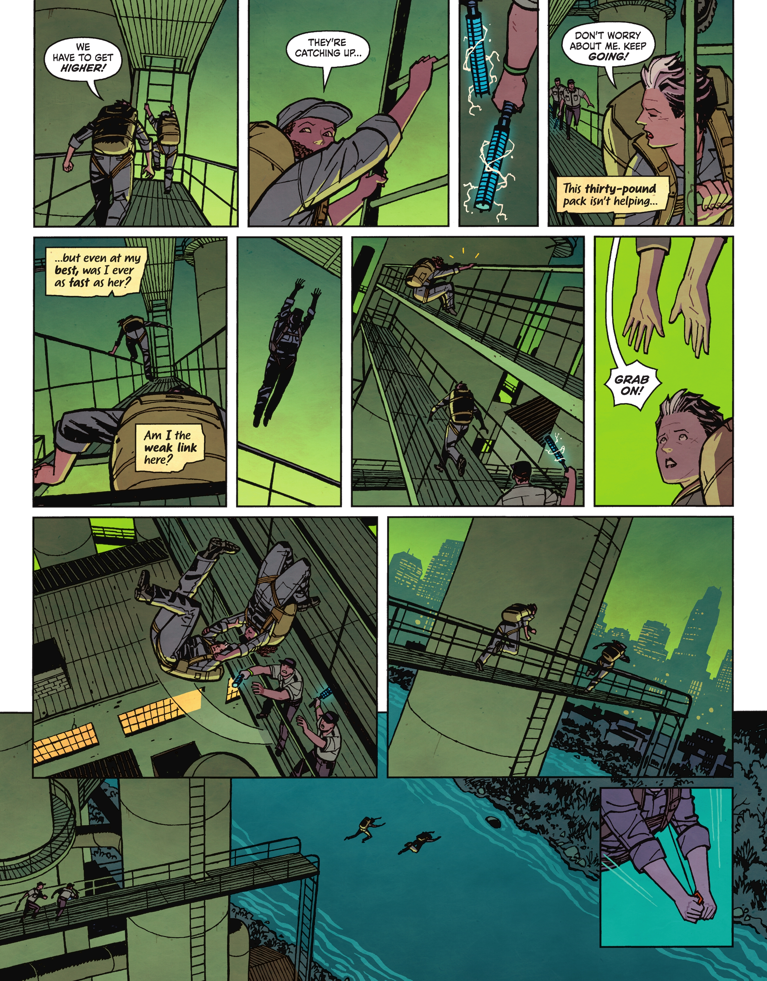 Catwoman: Lonely City (2021-) issue 2 - Page 40