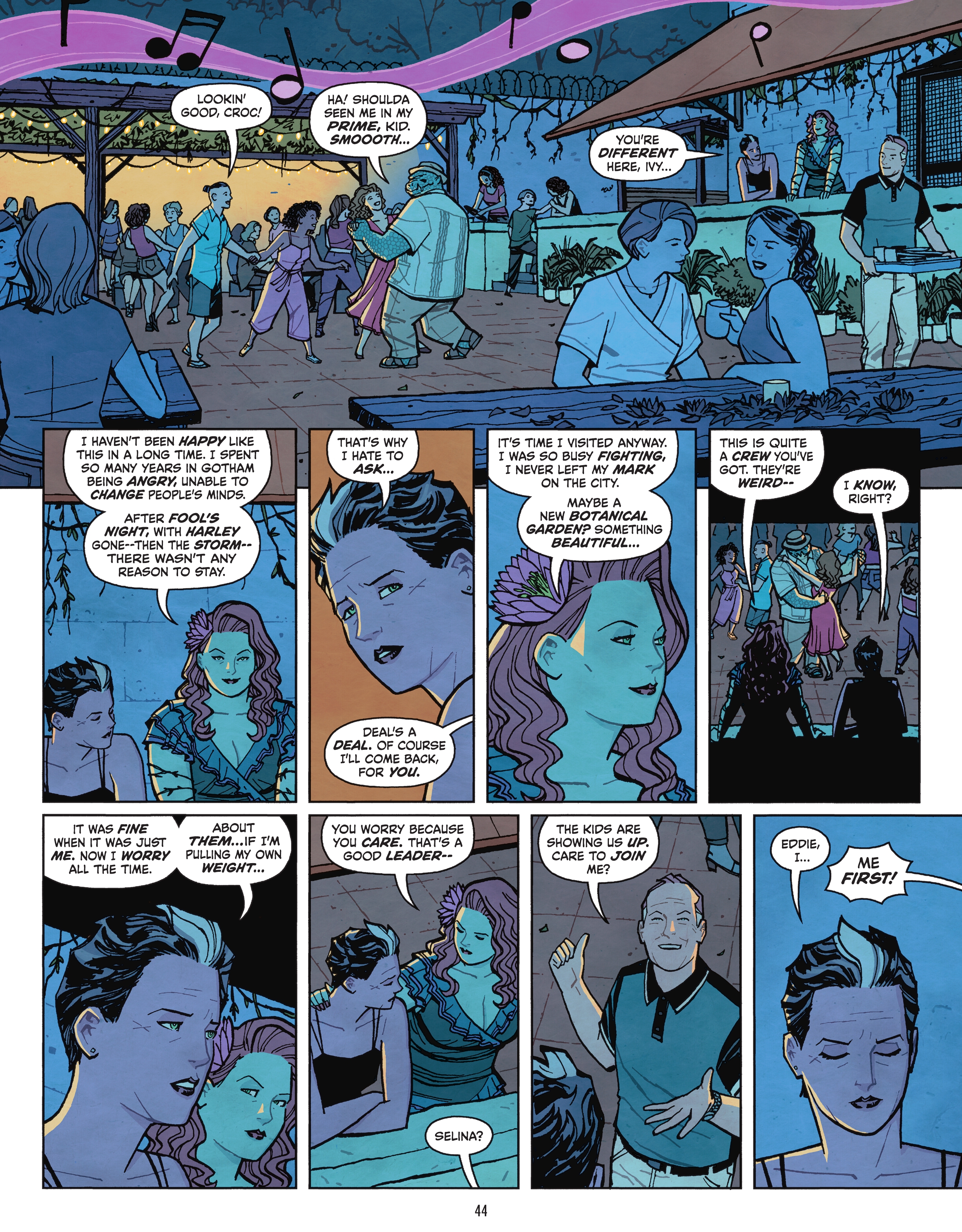 Catwoman: Lonely City (2021-) issue 2 - Page 46