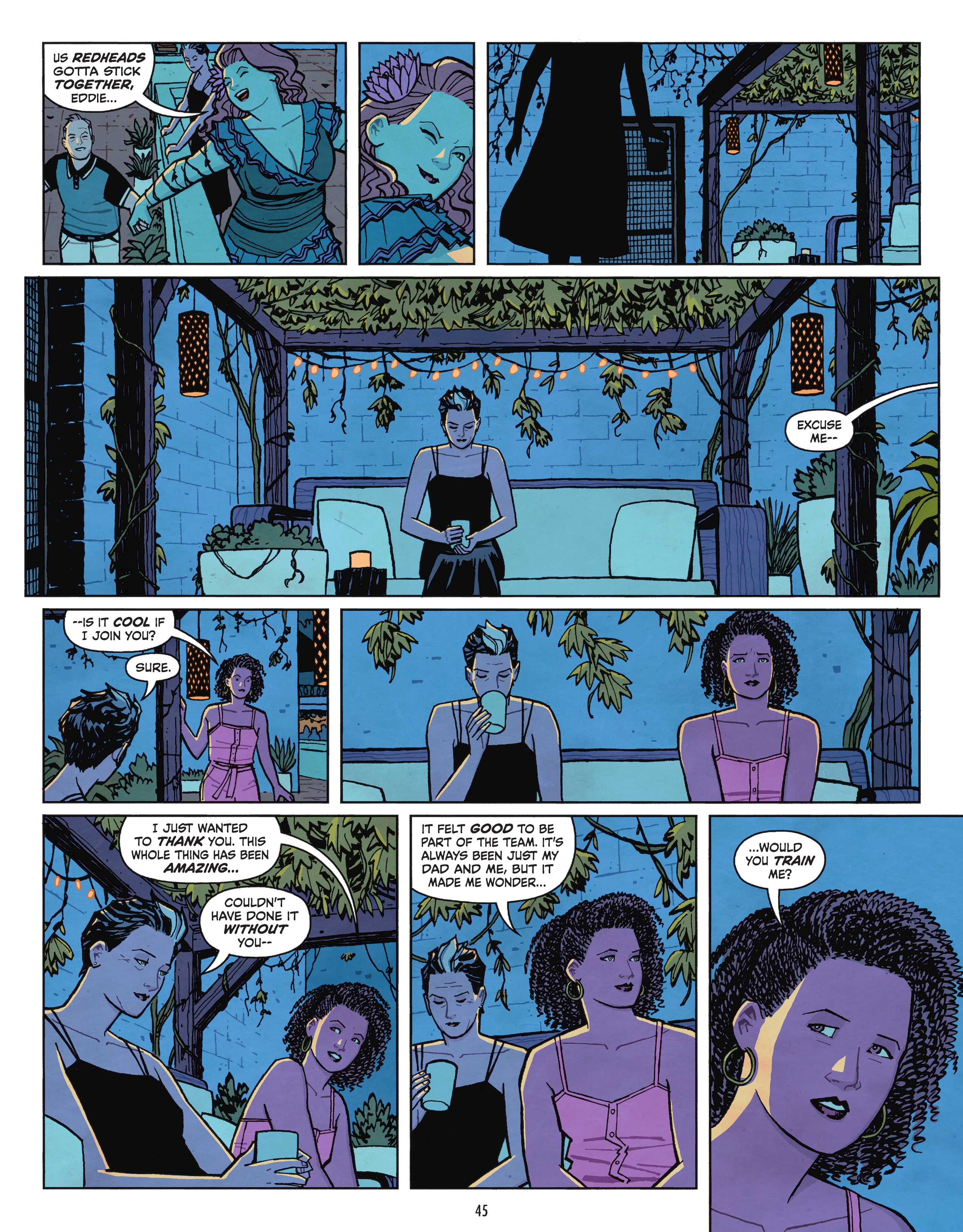 Catwoman: Lonely City (2021-) issue 2 - Page 47