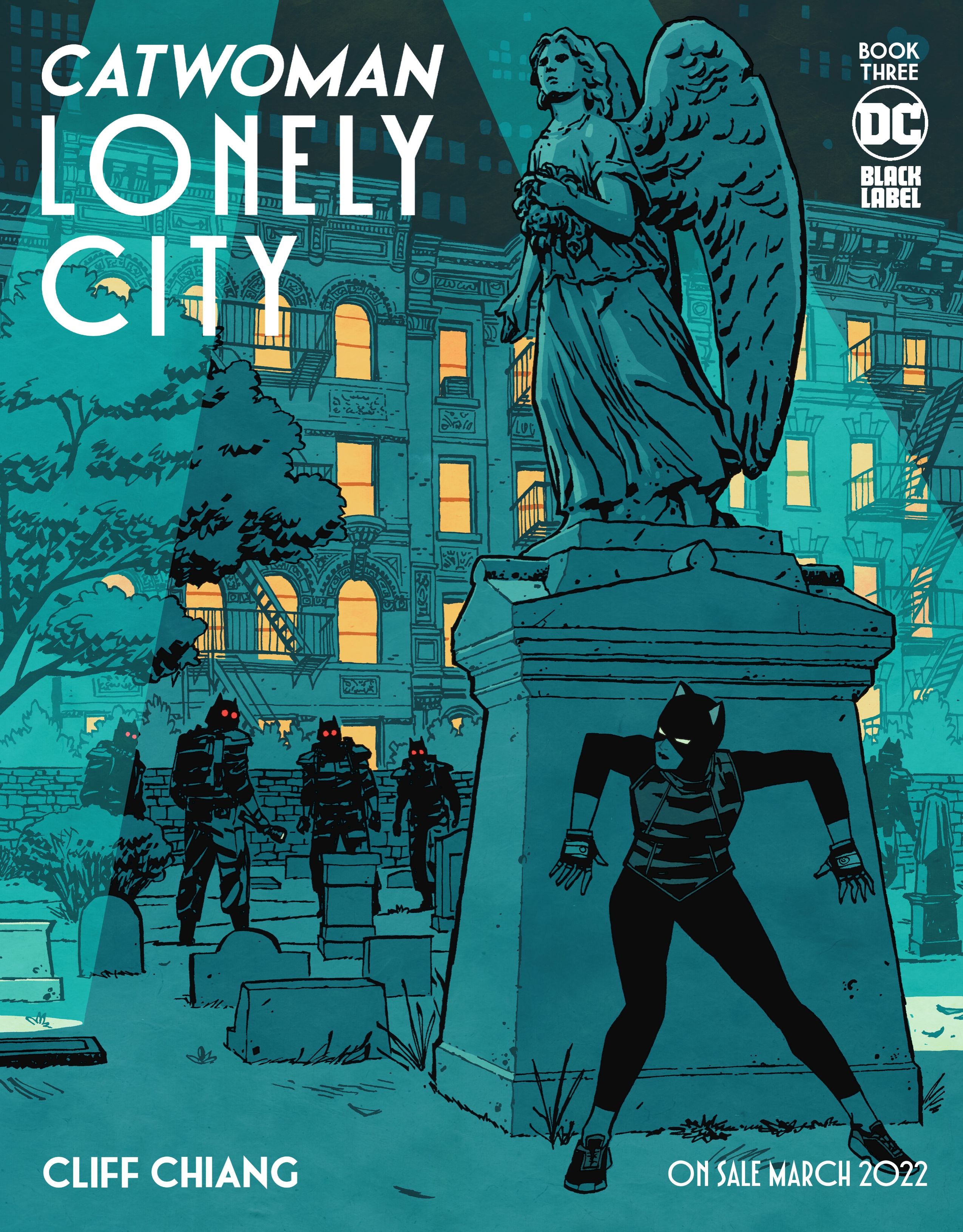 Catwoman: Lonely City (2021-) issue 2 - Page 50