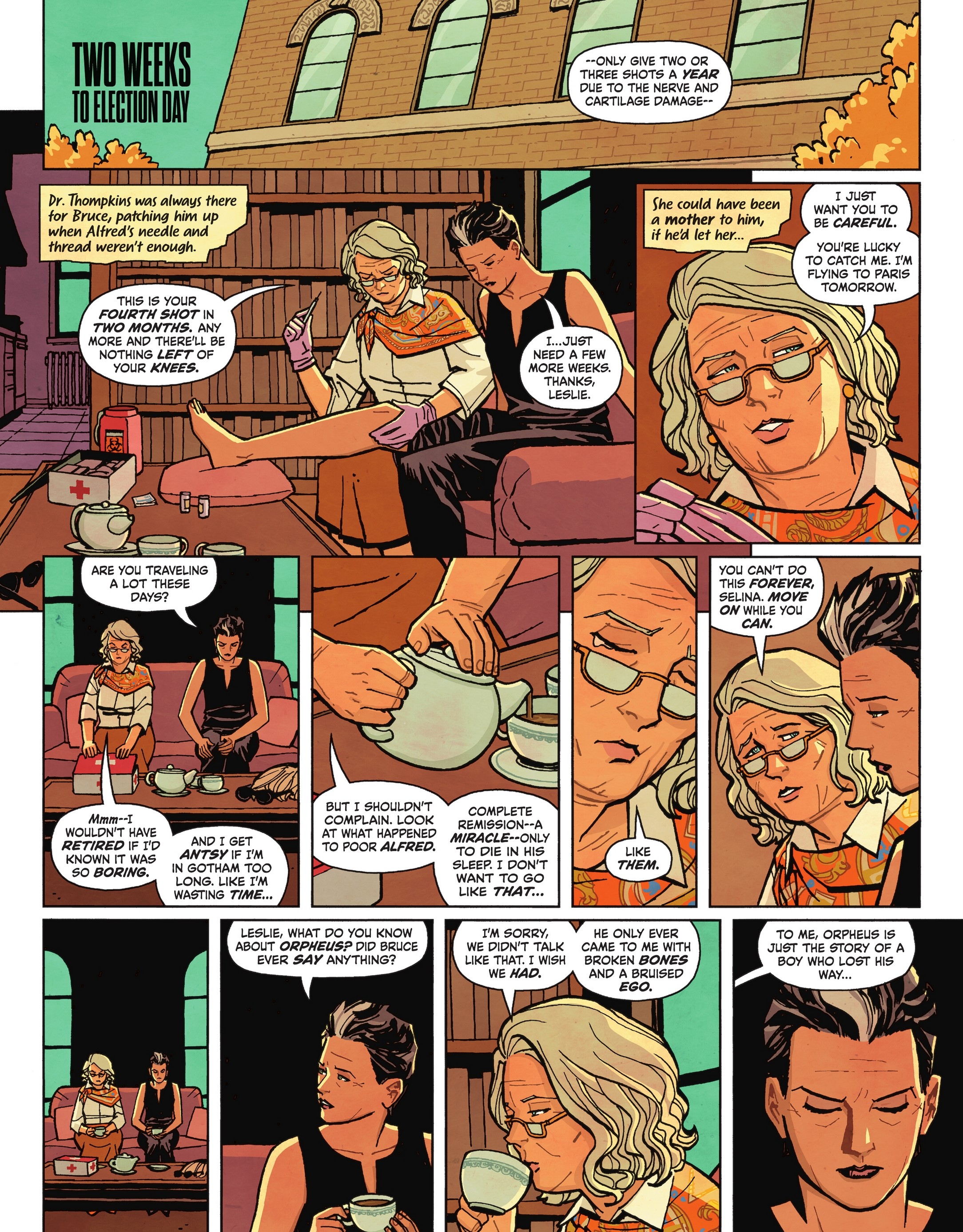 <{ $series->title }} issue 3 - Page 6