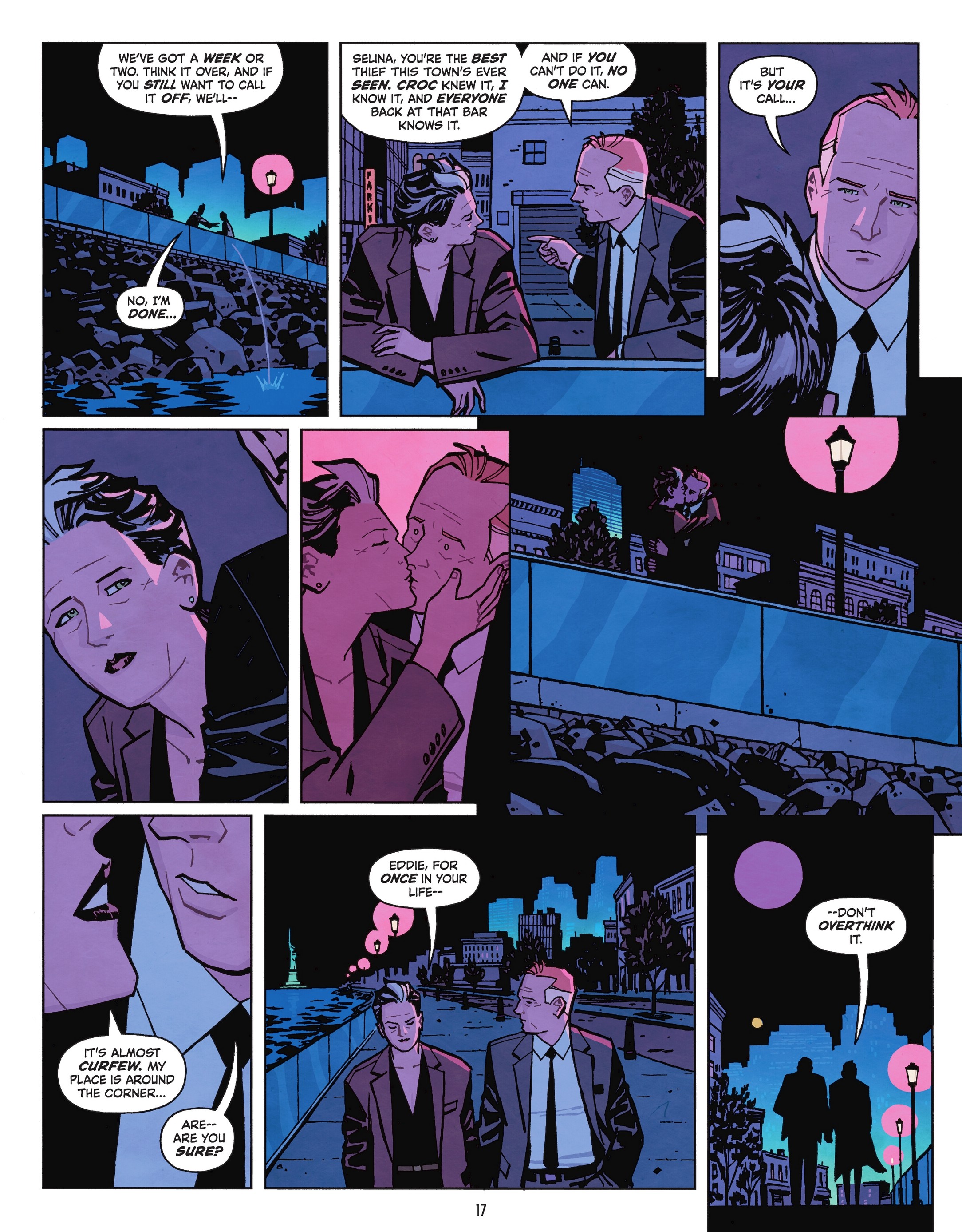 Catwoman: Lonely City (2021-) issue 3 - Page 19