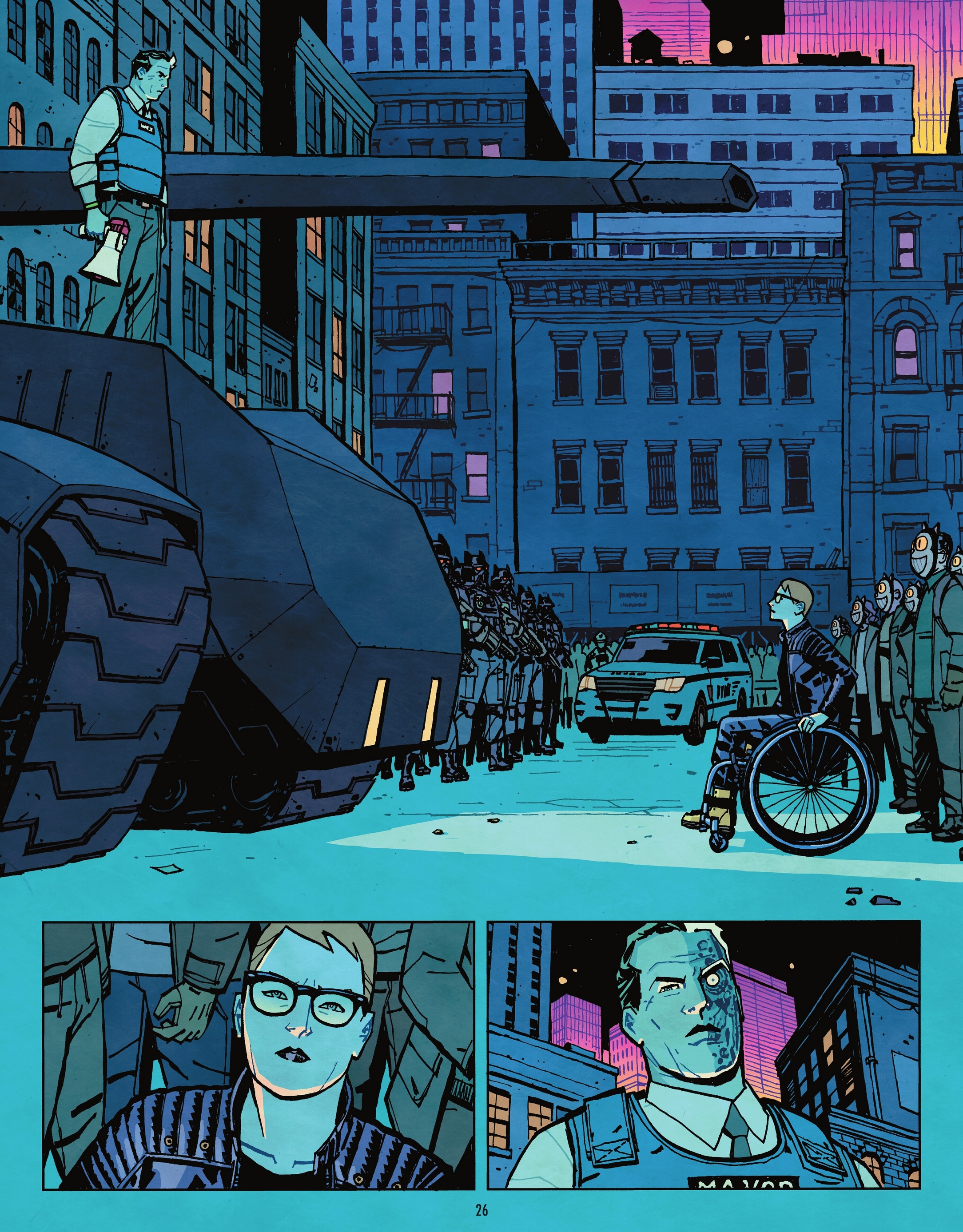 Catwoman: Lonely City (2021-) issue 3 - Page 28